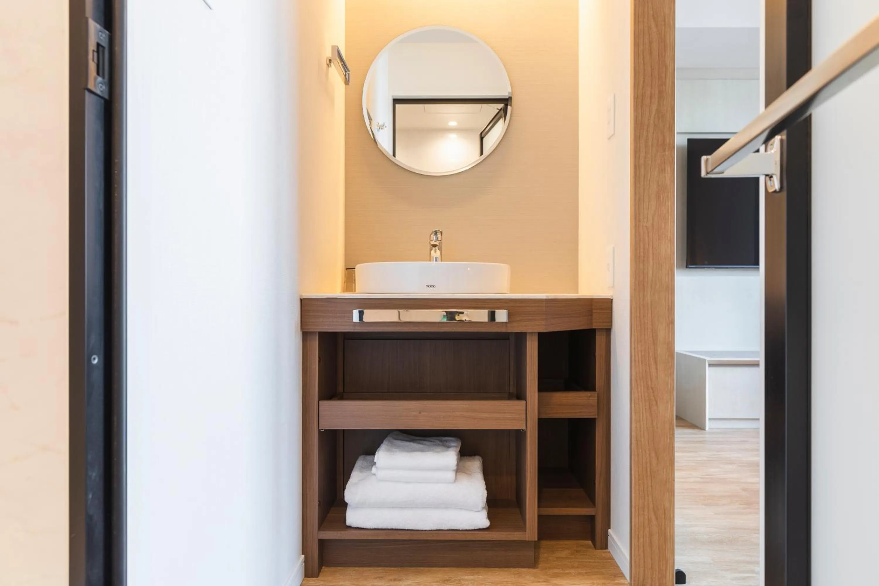 Bathroom in Sotetsu Hotels The Splaisir Yokohama