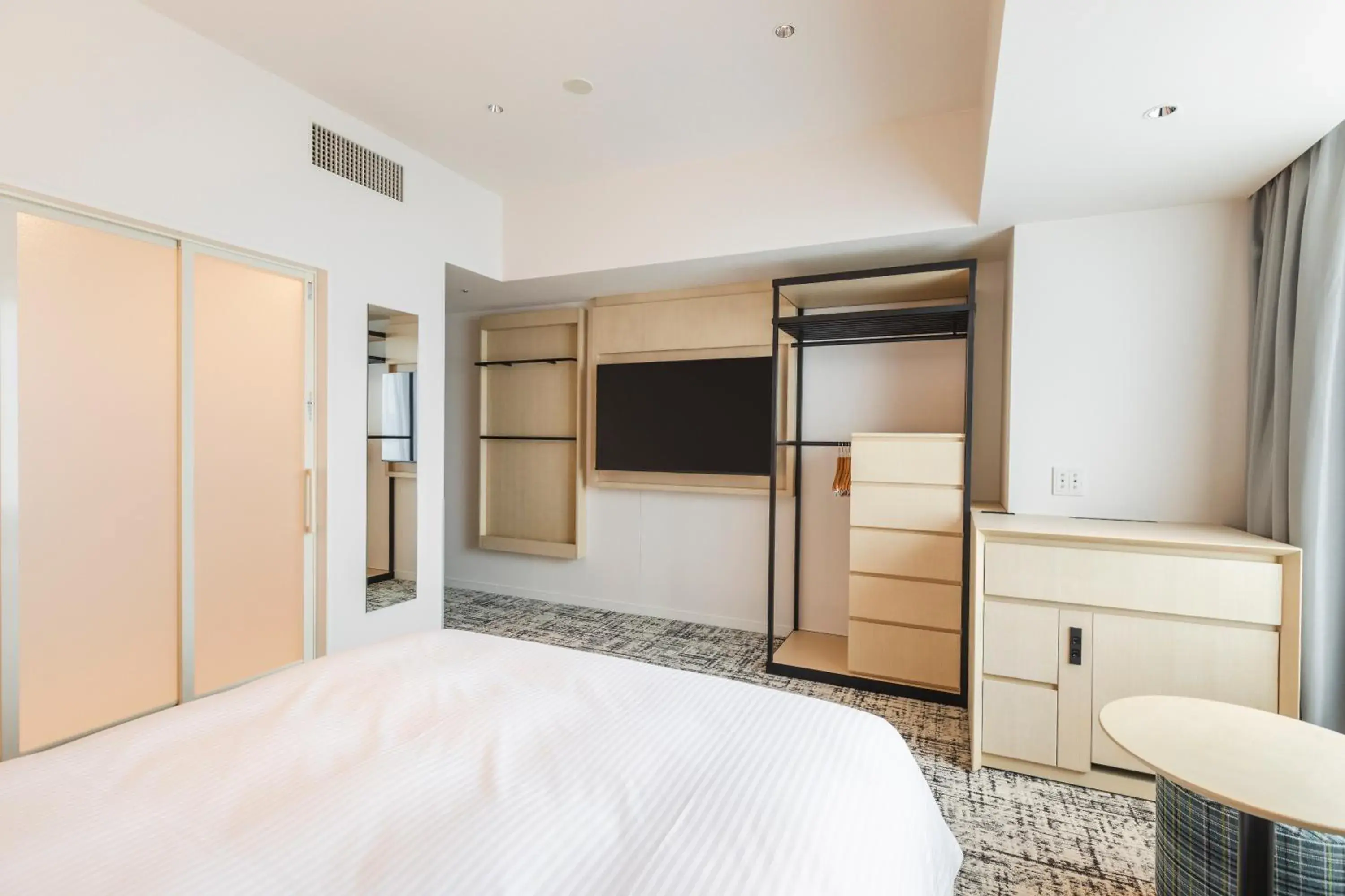 Universal Double Room - single occupancy in Sotetsu Hotels The Splaisir Yokohama Universal Double Room - single occupancy in Sotetsu Hotels The Splaisir Yokohama
