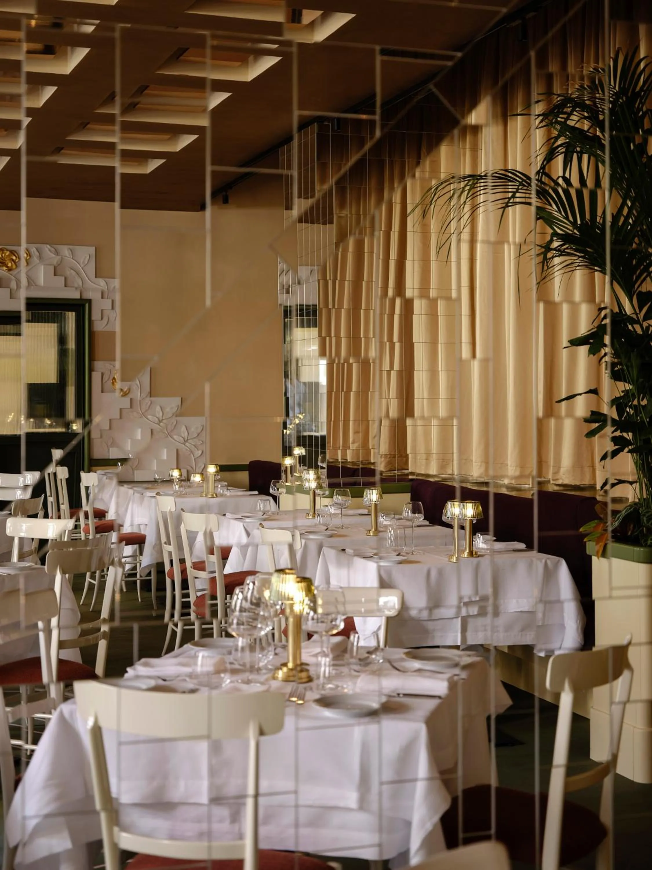 Restaurant/places to eat in Palazzo Talìa - Small Luxury Hotels of the World