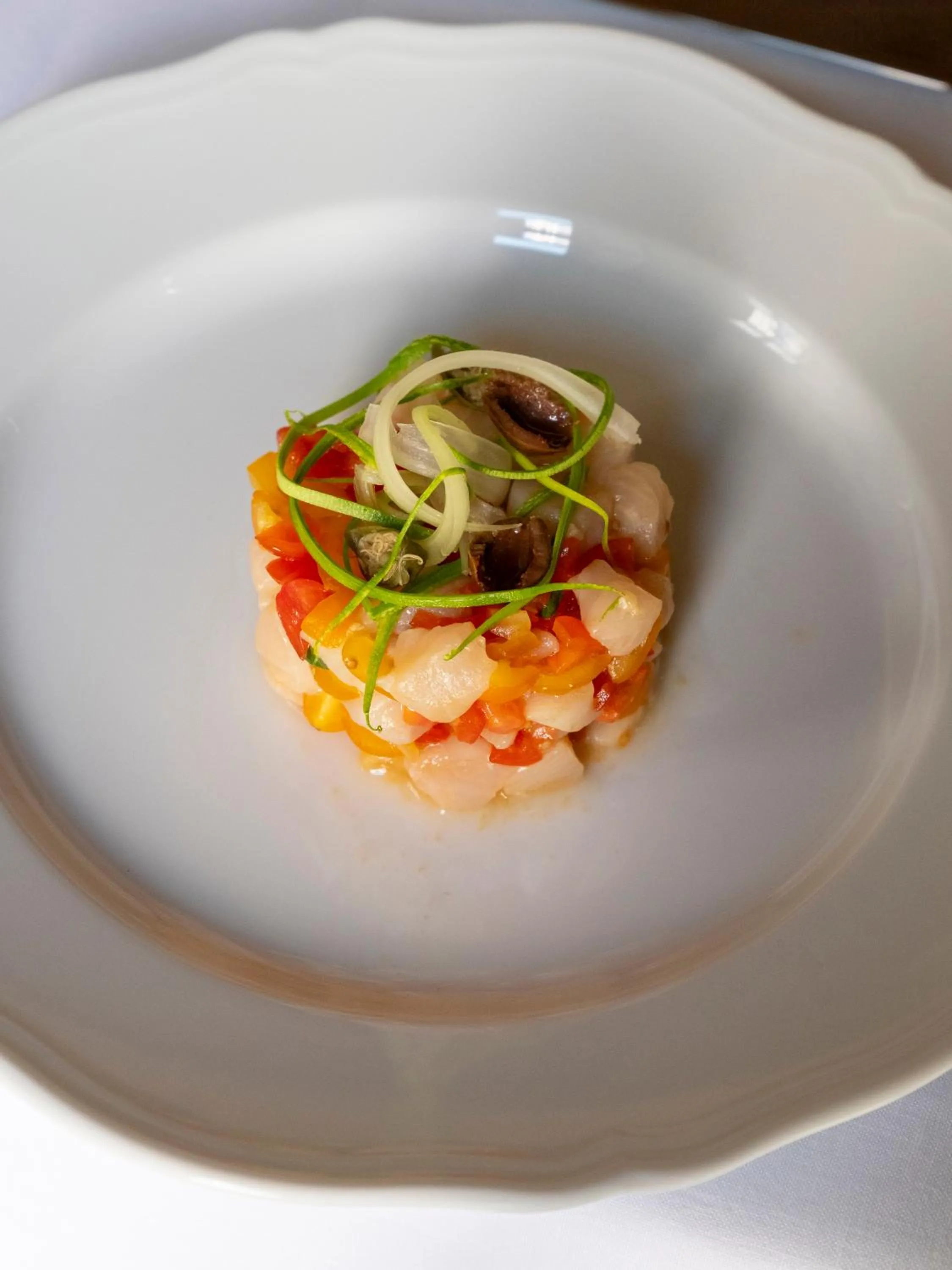 Food and drinks in Palazzo Talìa - Small Luxury Hotels of the World