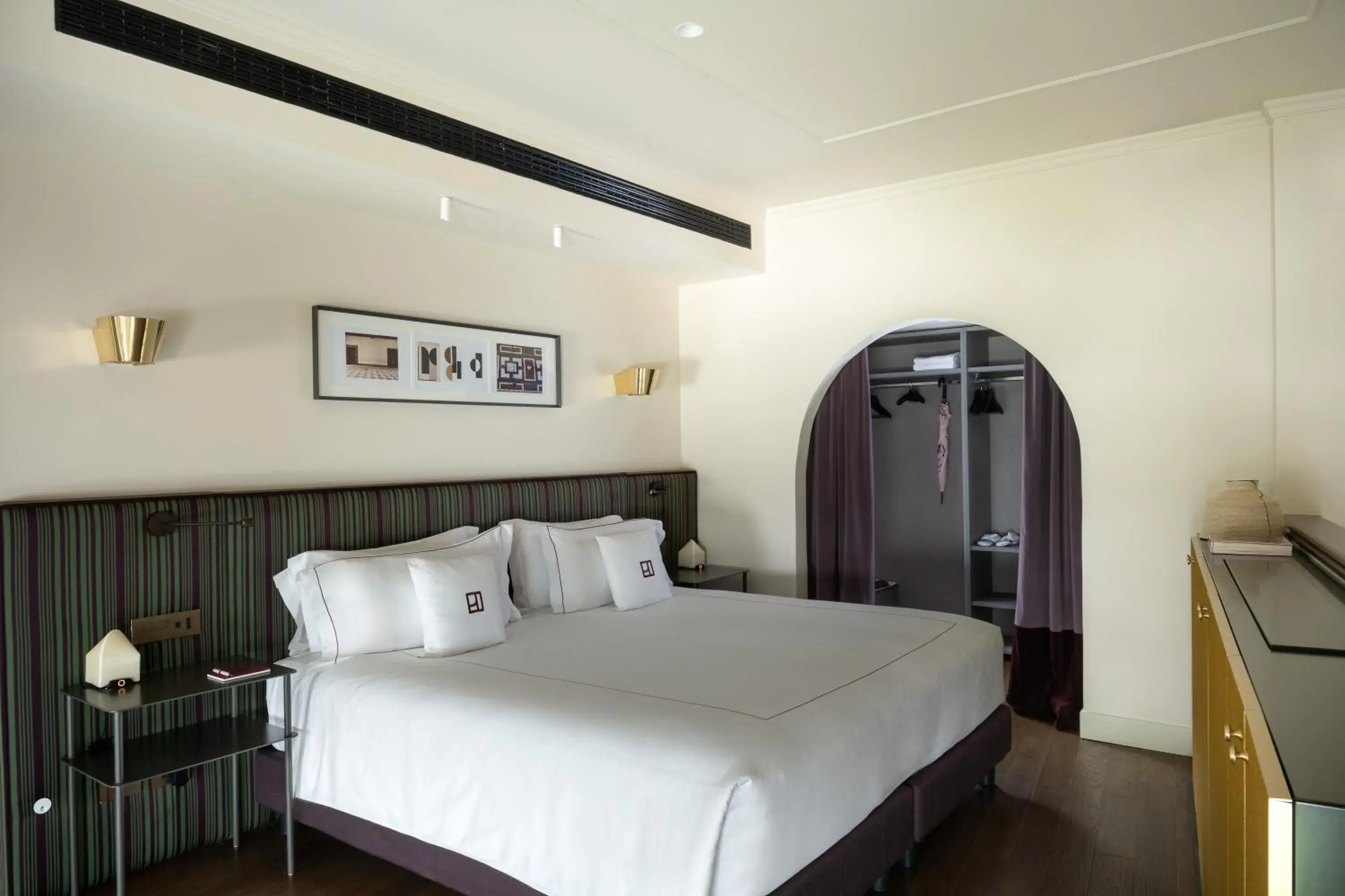 Suite with Garden View in Palazzo Talìa - Small Luxury Hotels of the World Suite with Garden View in Palazzo Talìa - Small Luxury Hotels of the World