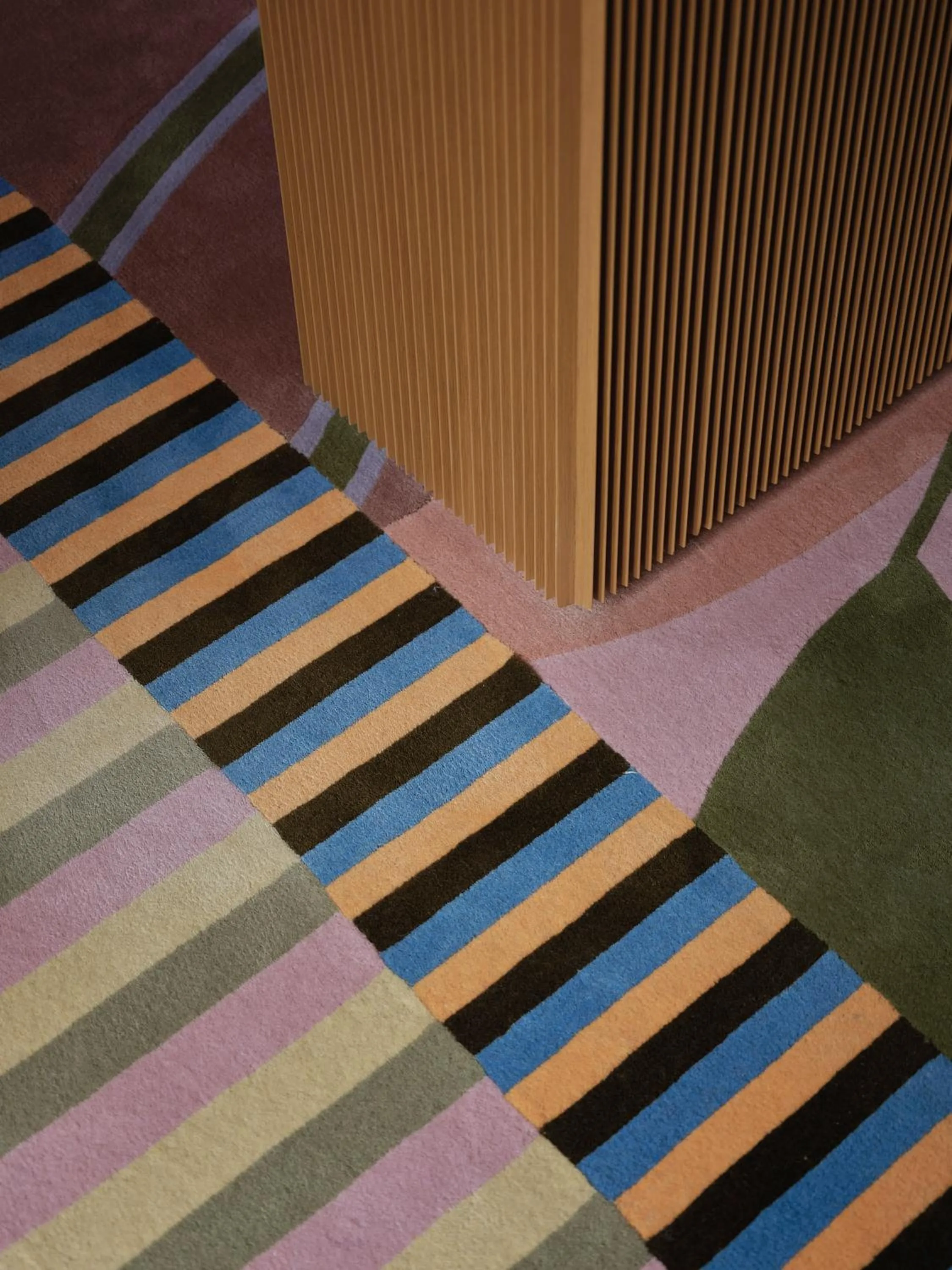 Decorative detail in Palazzo Talìa - Small Luxury Hotels of the World