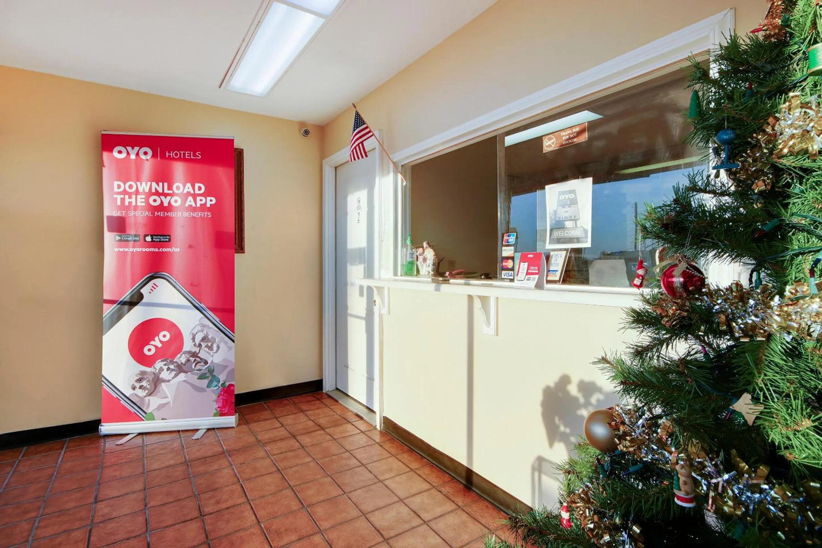 Lobby or reception in Hotel Petersburg VA I-95 & E Washington St