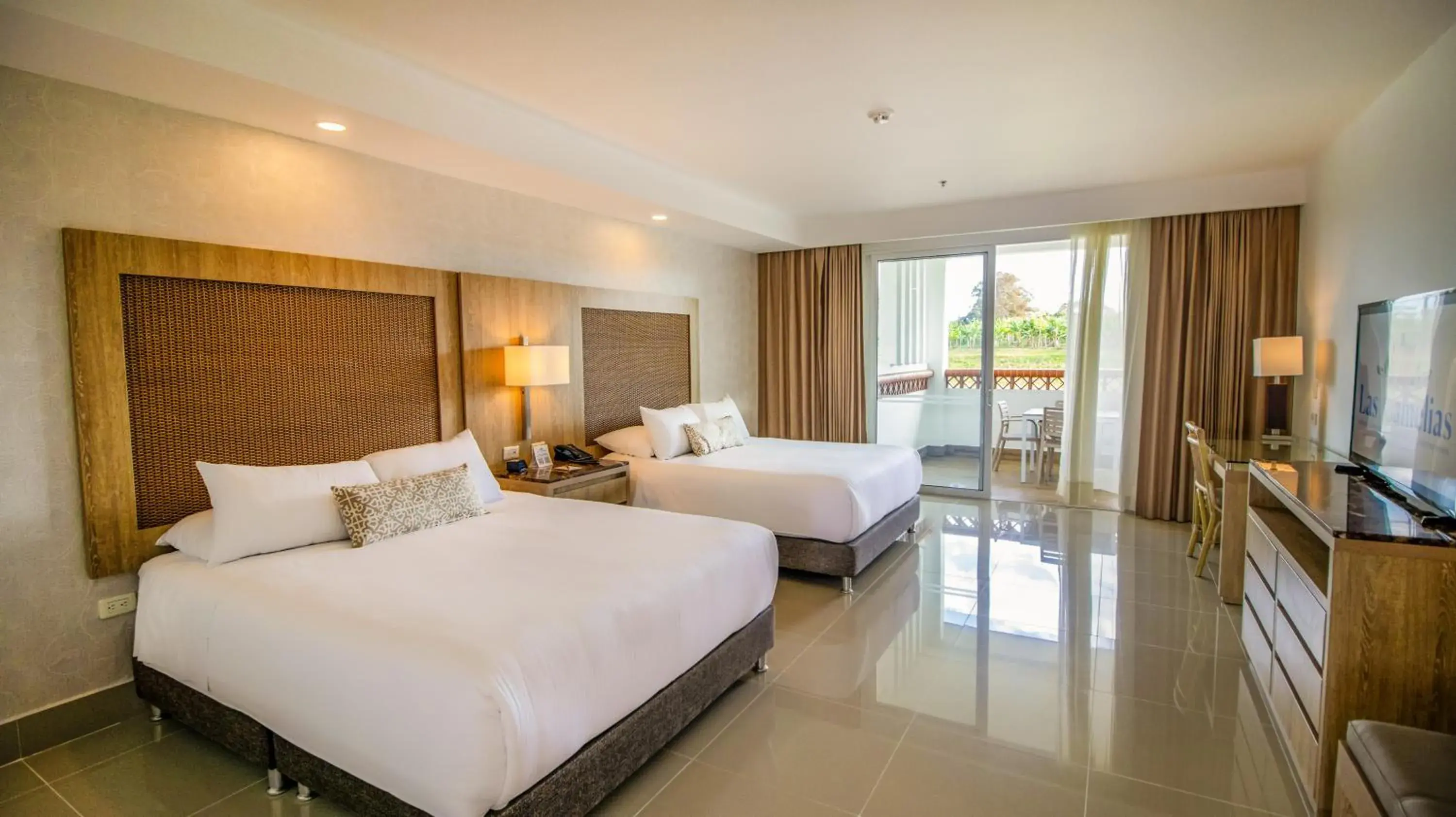 Superior Double Room in Hotel Campestre las Camelias Superior Double Room in Hotel Campestre las Camelias