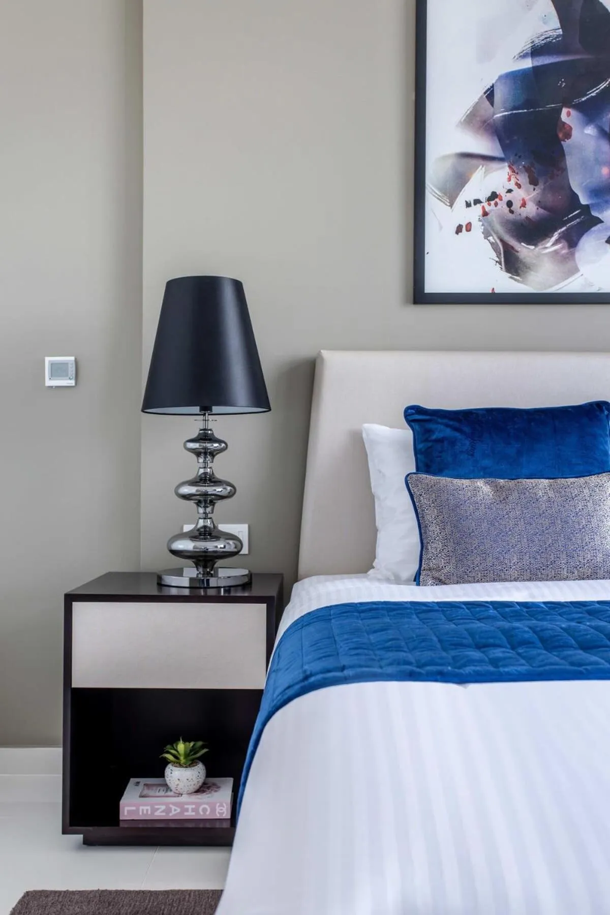 Frank Porter - Artesia Tower D