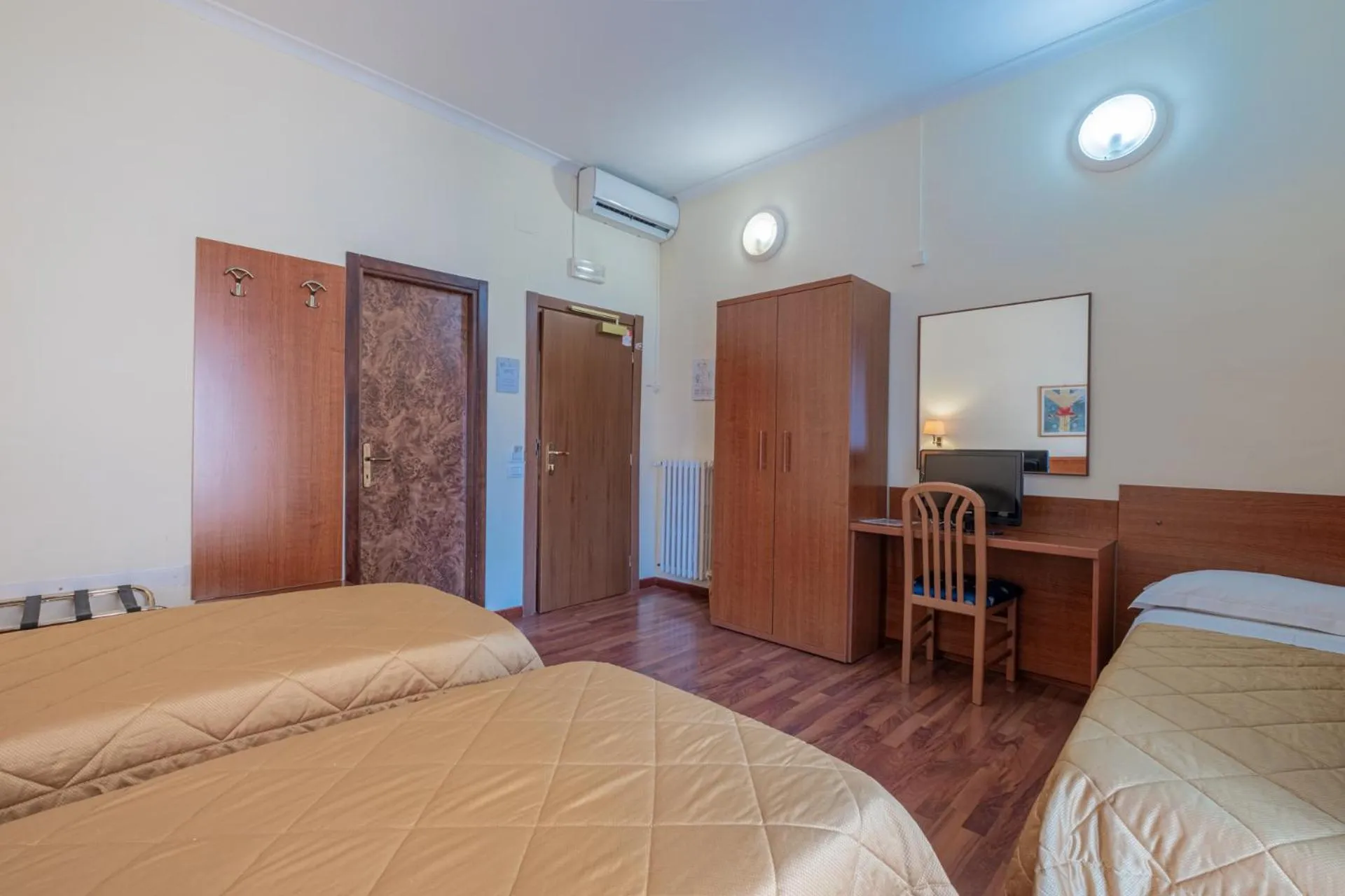 Bedroom, Bed in Hotel Monte Verde