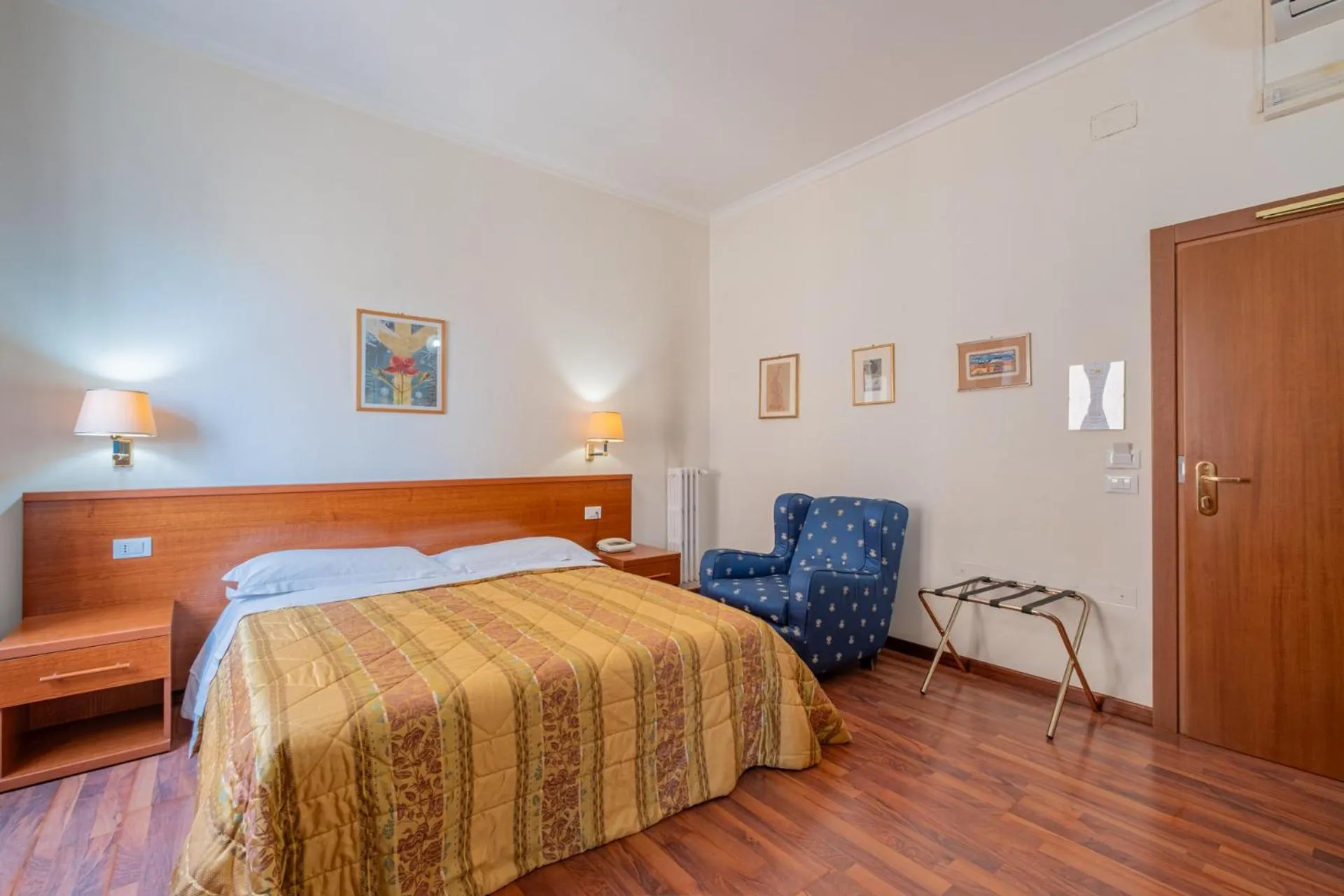 Bedroom, Bed in Hotel Monte Verde