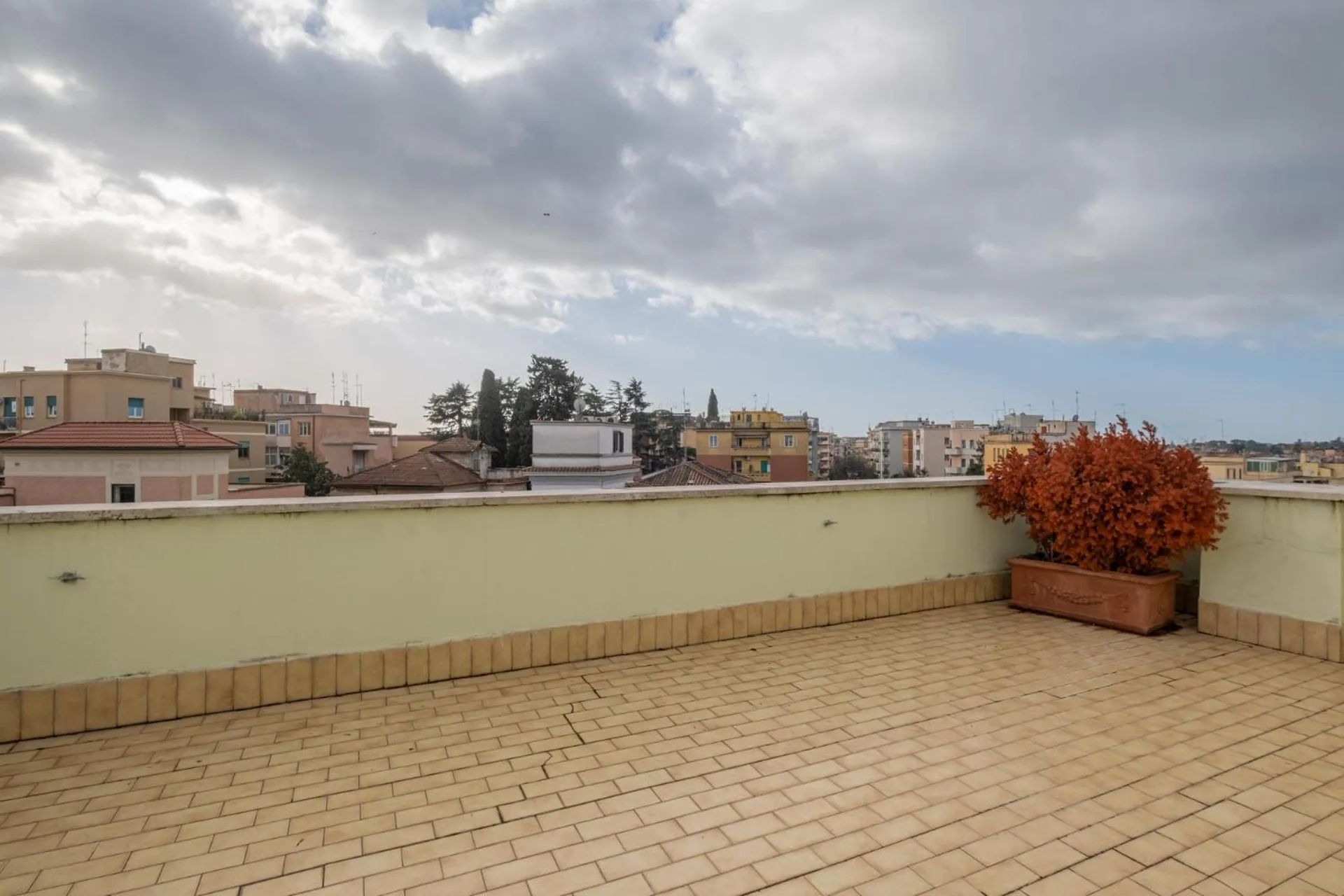 Balcony/Terrace in Hotel Monte Verde