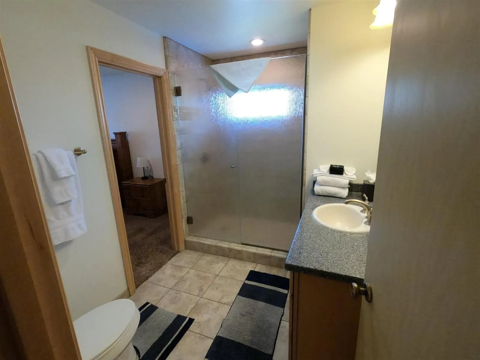 Bathroom in Rr-johnson Suite