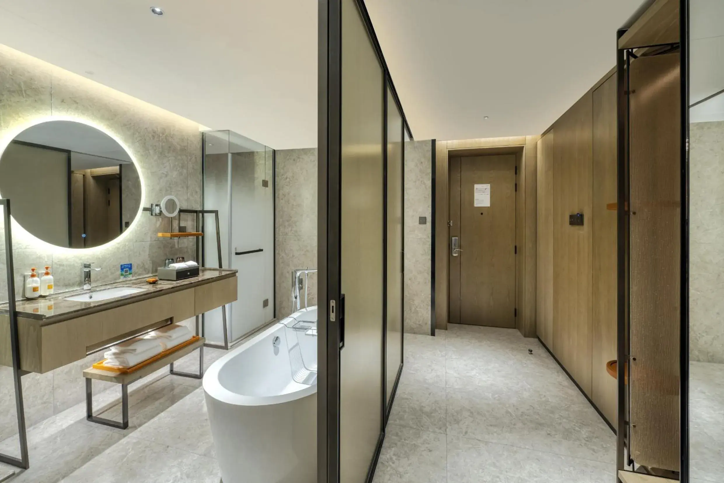 Premium King Room in Crowne Plaza Lanzhou New Area by IHG Premium King Room in Crowne Plaza Lanzhou New Area by IHG