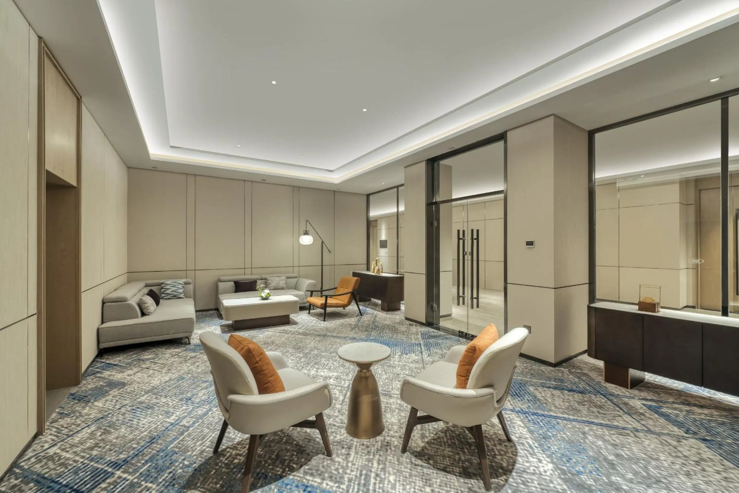 Other in Crowne Plaza Lanzhou New Area by IHG