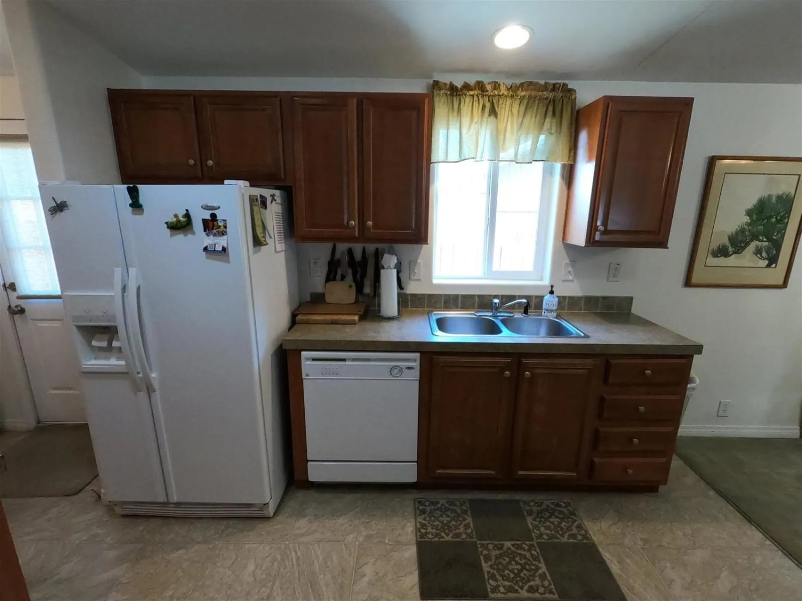 Kitchen or kitchenette in Rr-kenton Hs