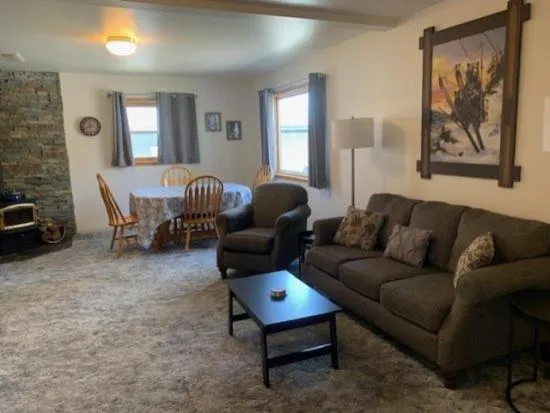 Property building in Rr-june Lake Lodge