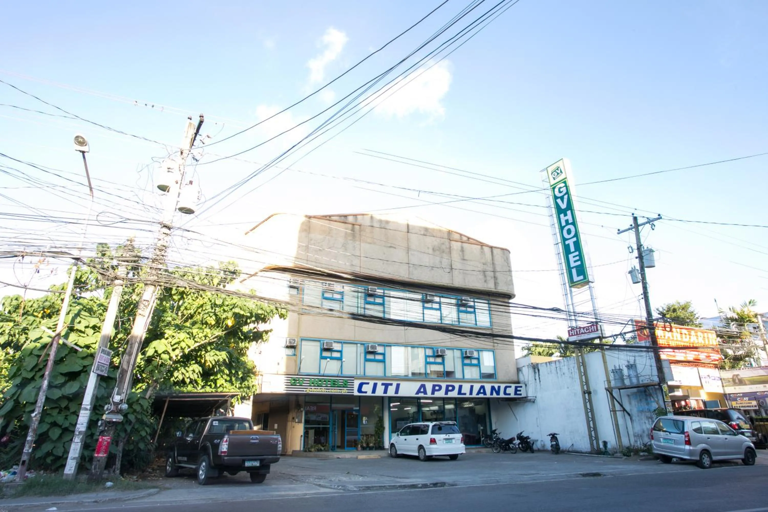 Property building in GV Hotel - Dipolog