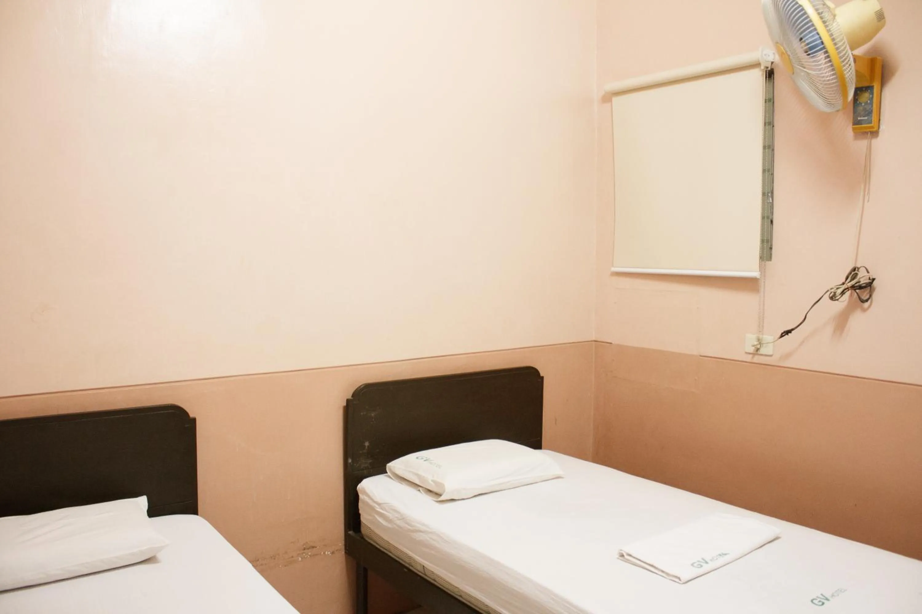 Bed in GV Hotel - Catbalogan