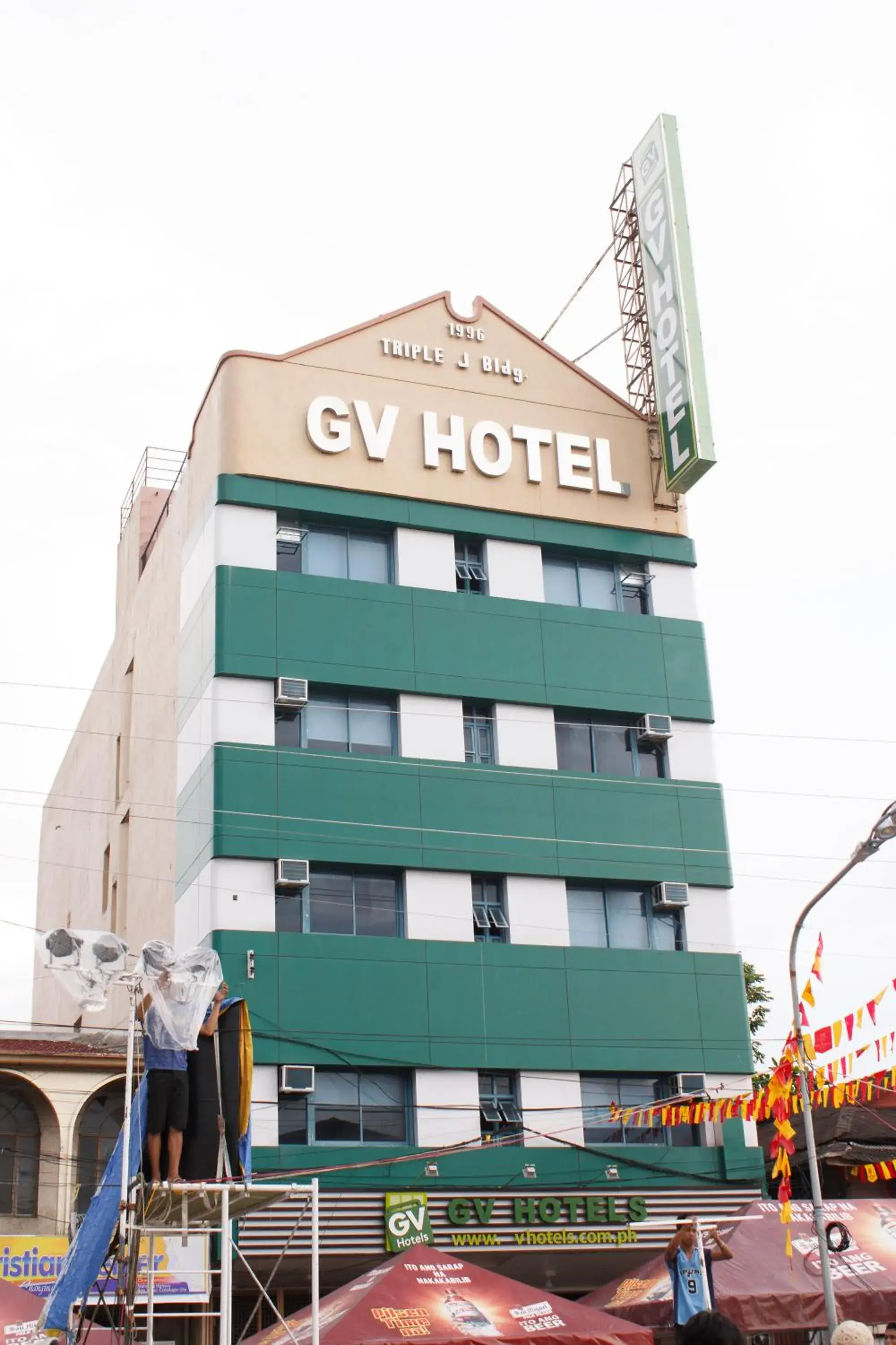 GV Hotel - Catbalogan GV Hotel - Catbalogan