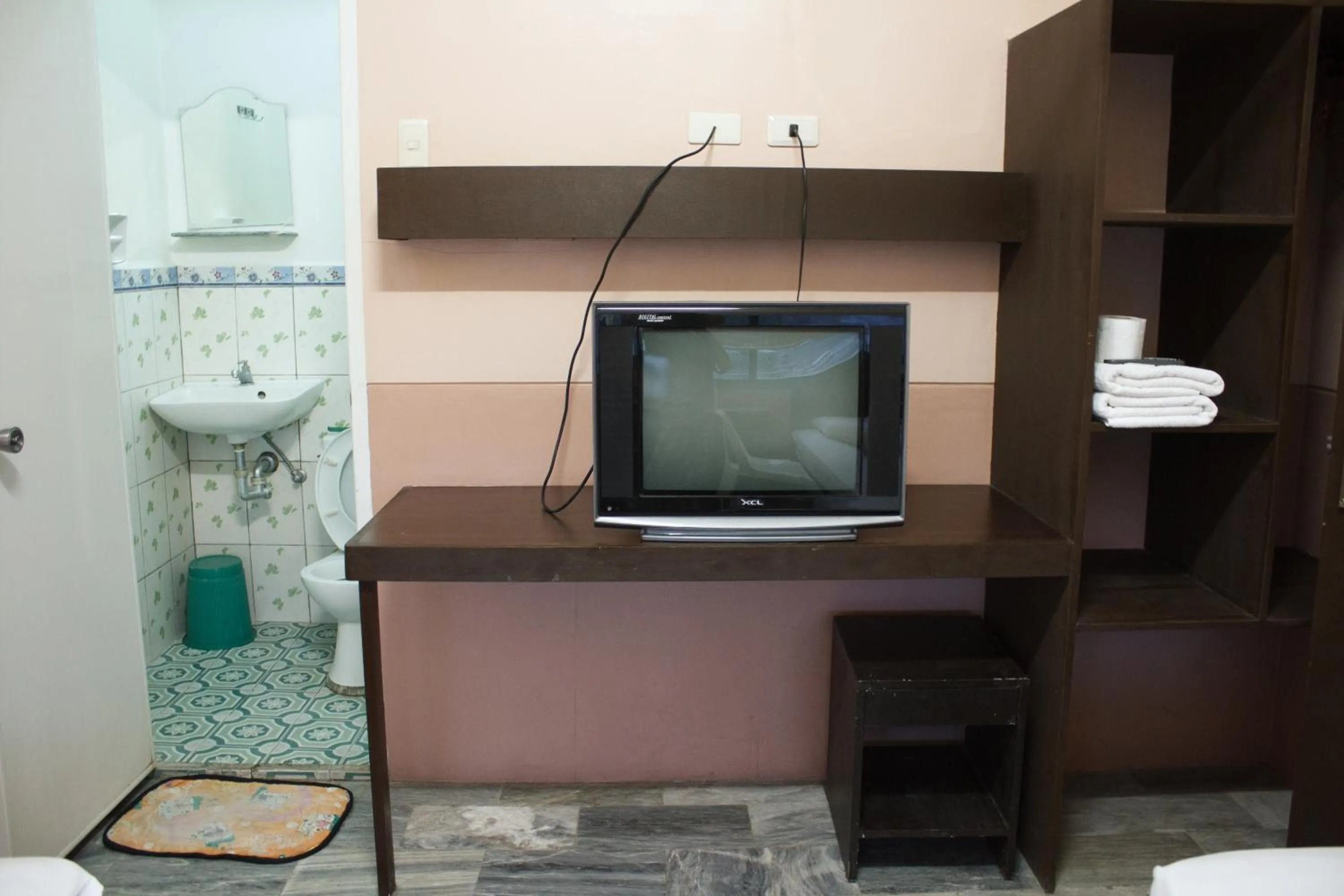 Bathroom in GV Hotel - Catbalogan