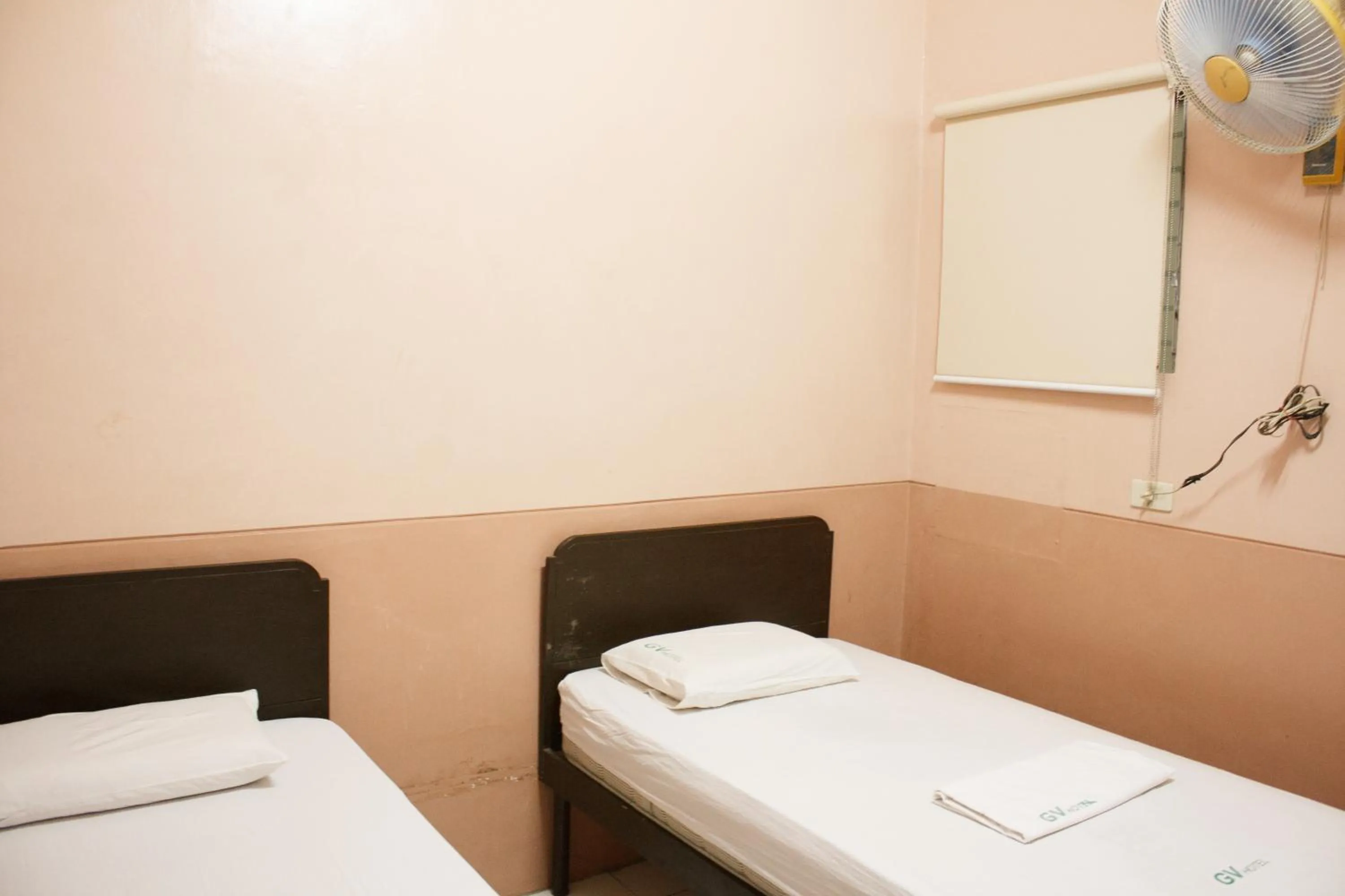 Bed in GV Hotel - Catbalogan