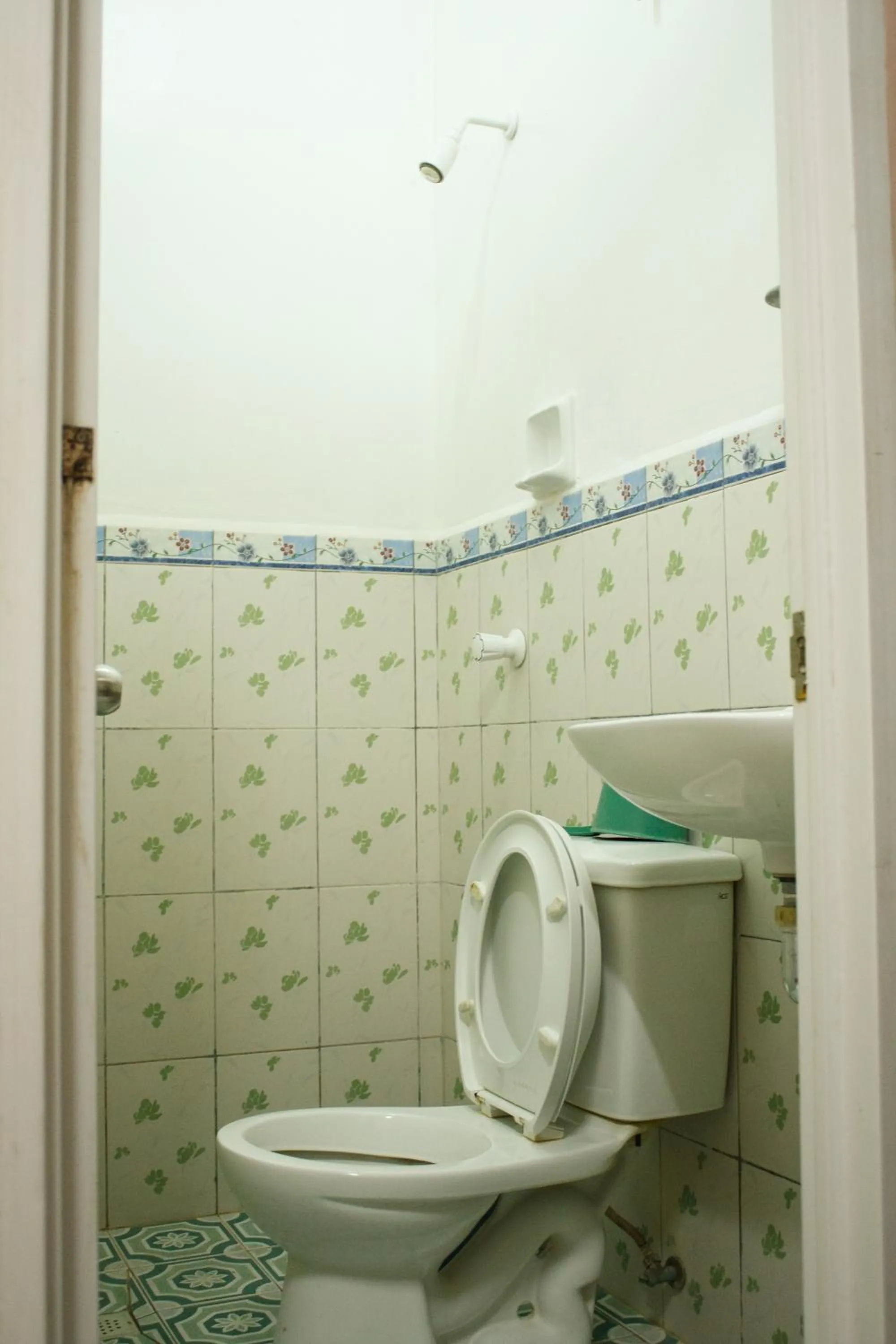 Toilet in GV Hotel - Catbalogan