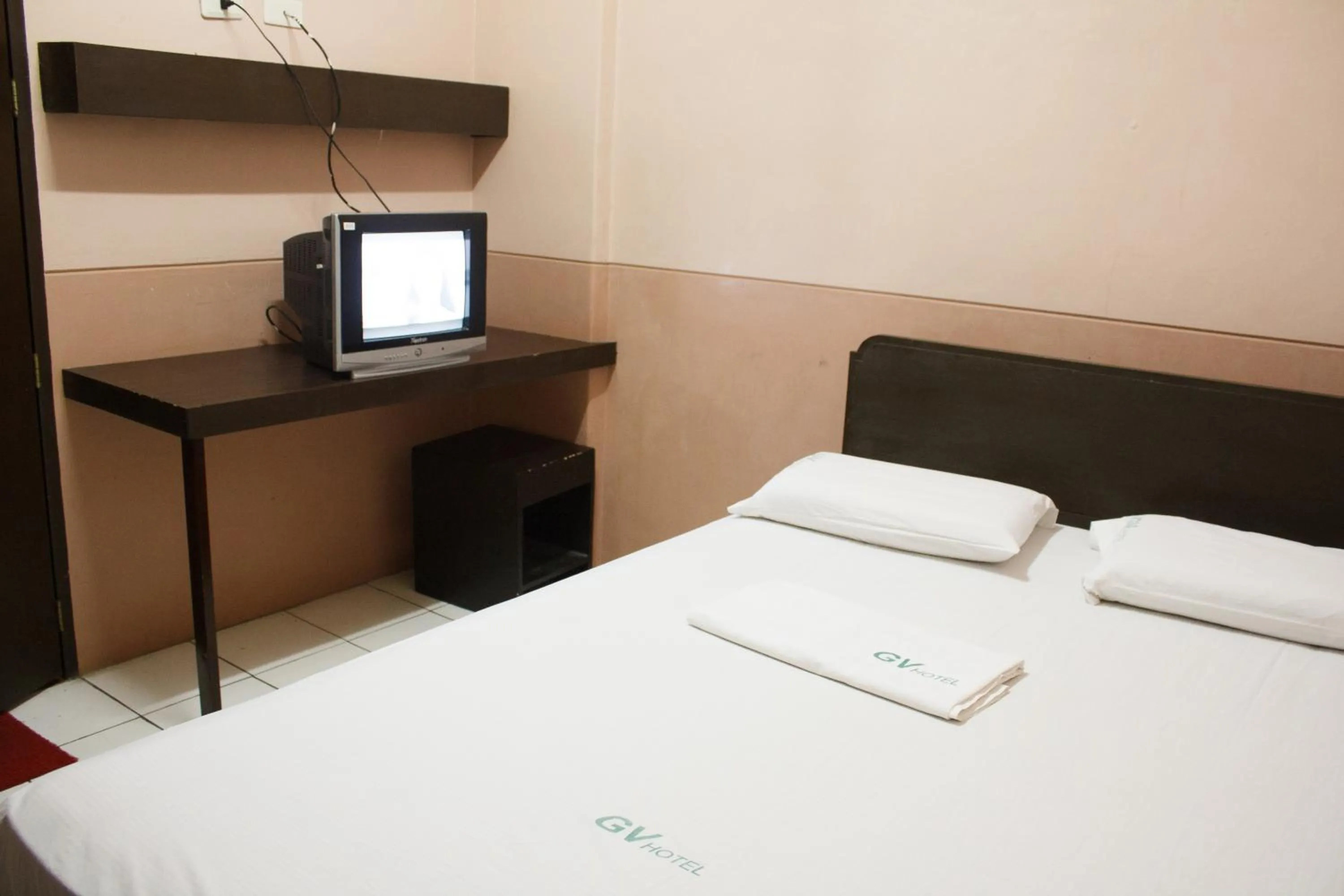 Bed in GV Hotel - Catbalogan