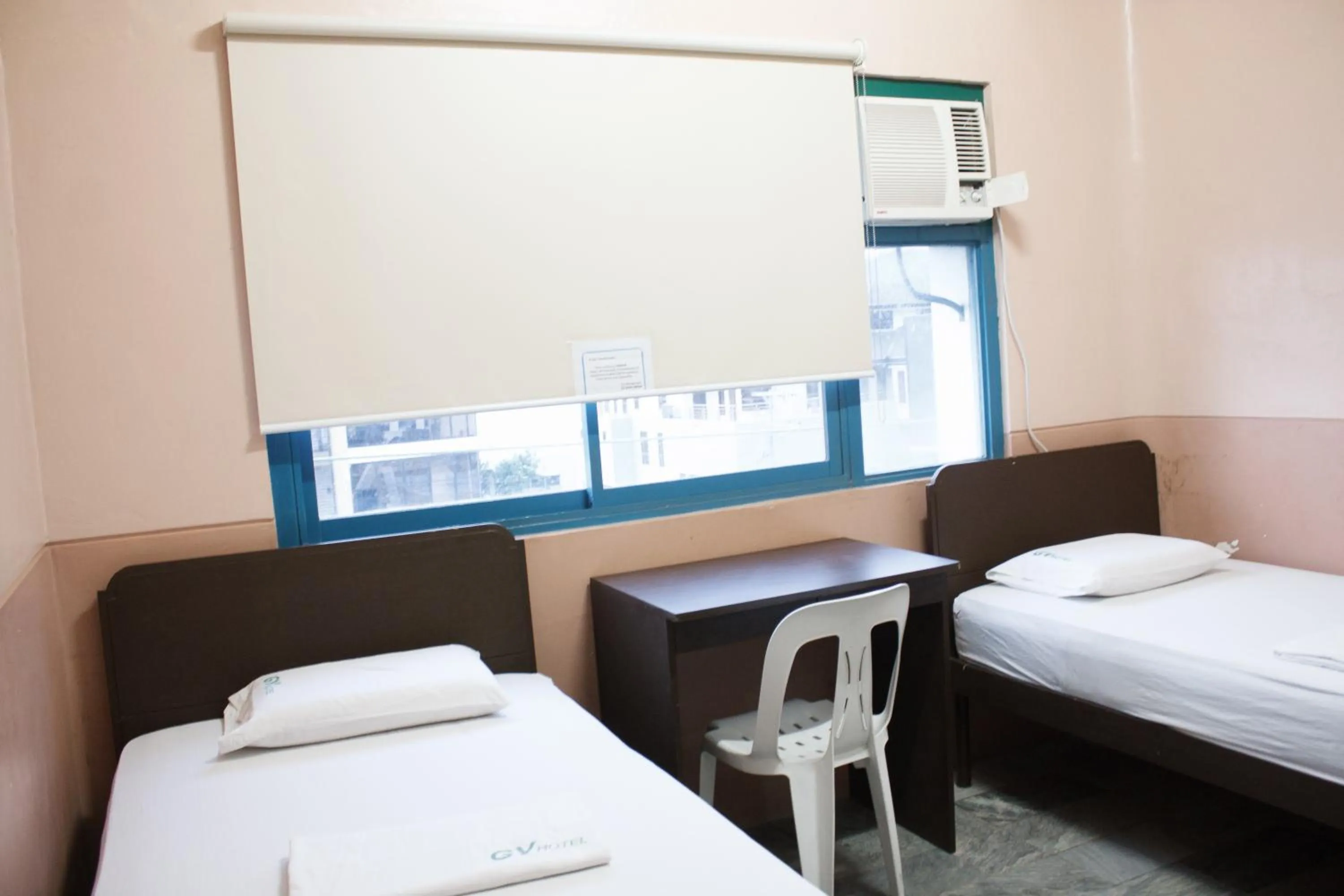 Bed in GV Hotel - Catbalogan