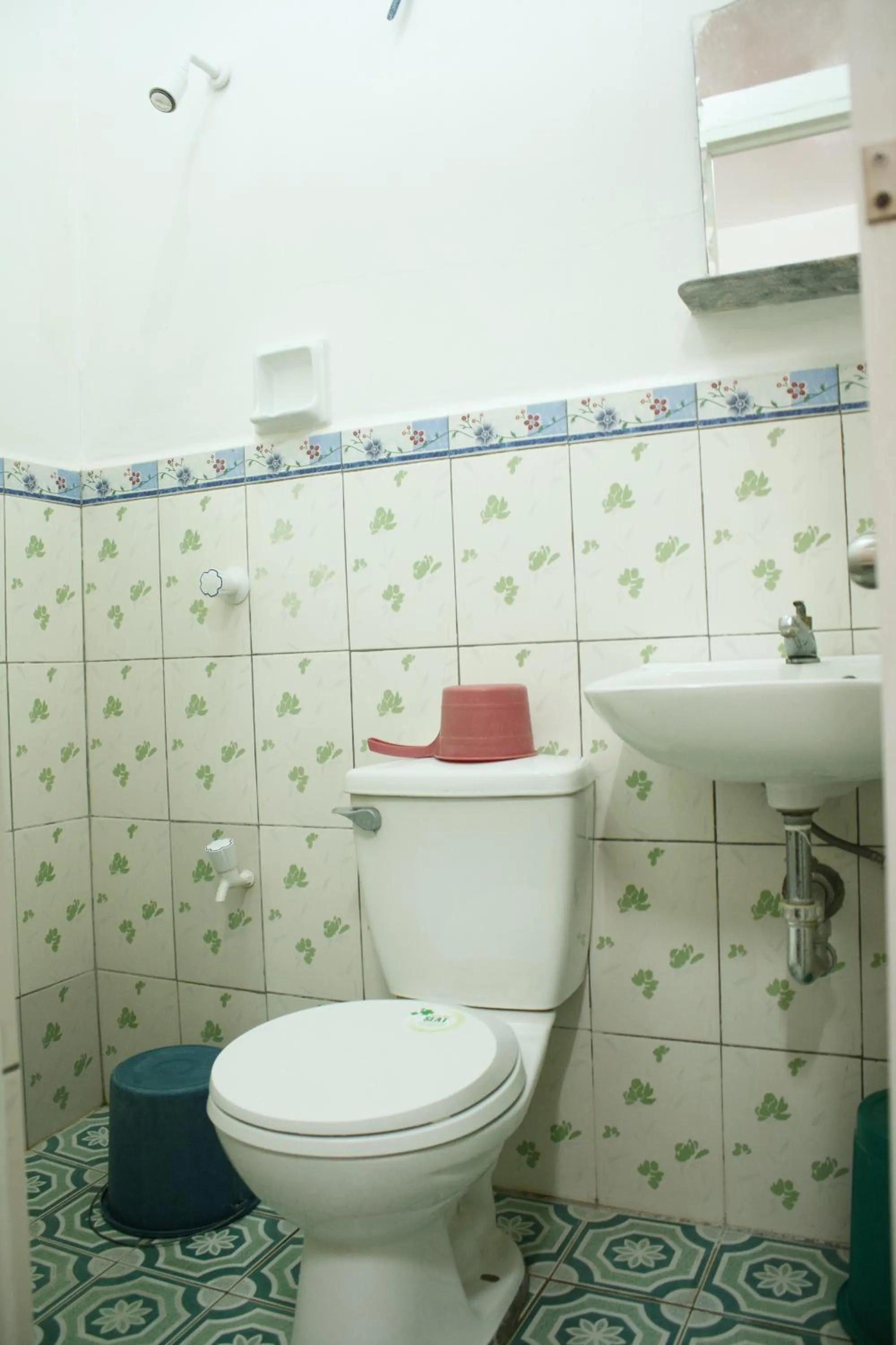 Shower in GV Hotel - Catbalogan