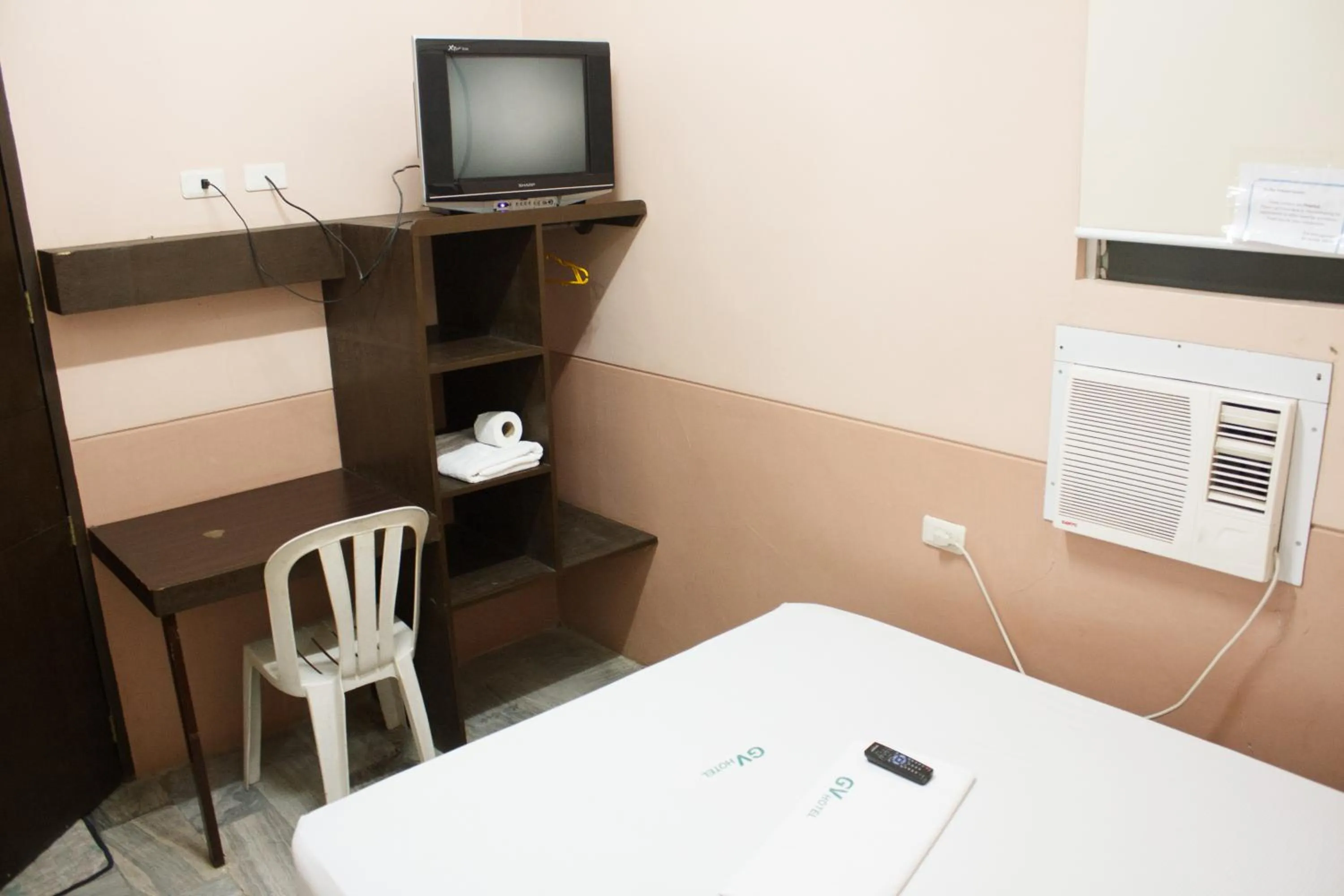 Bed in GV Hotel - Catbalogan