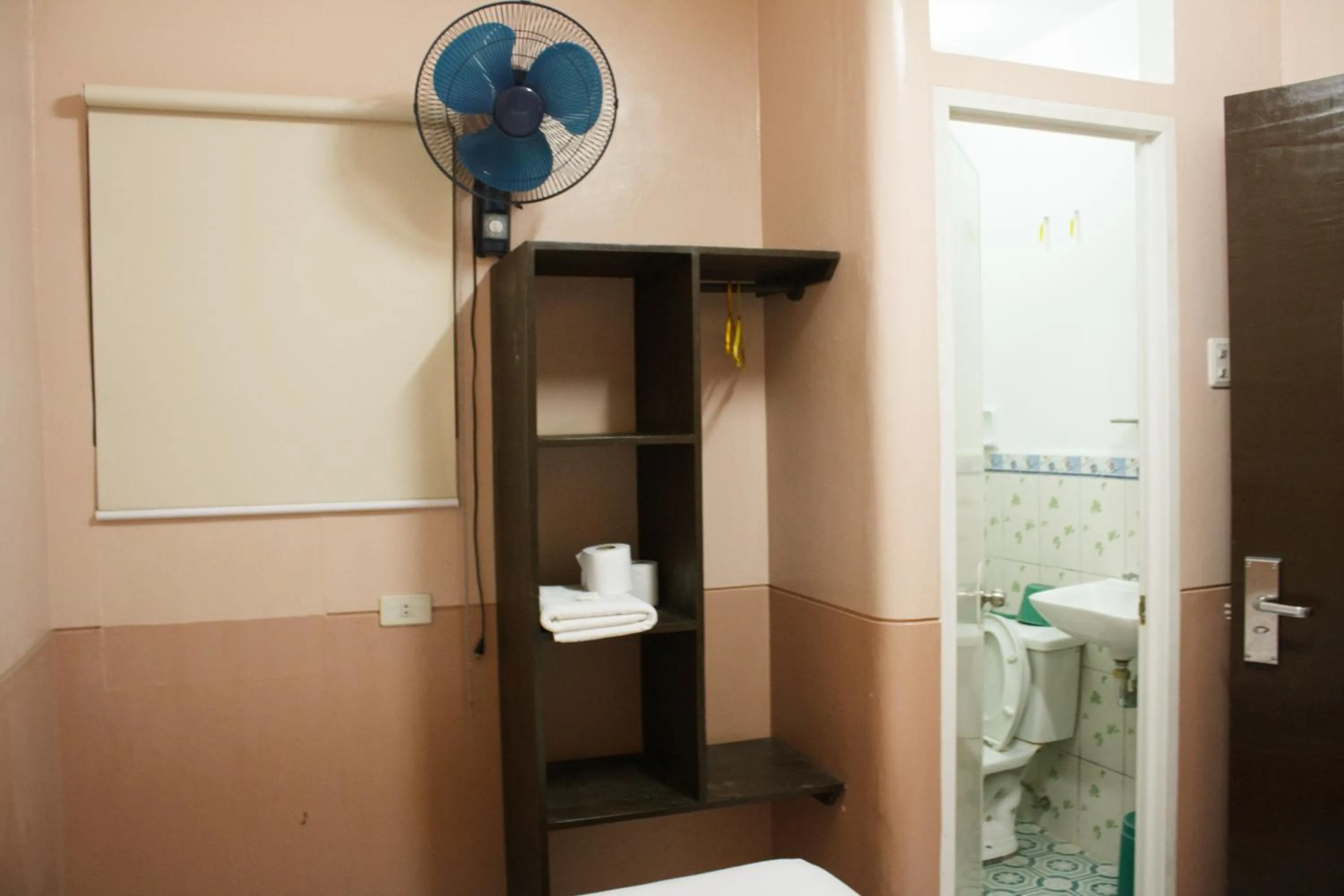 Bathroom in GV Hotel - Catbalogan