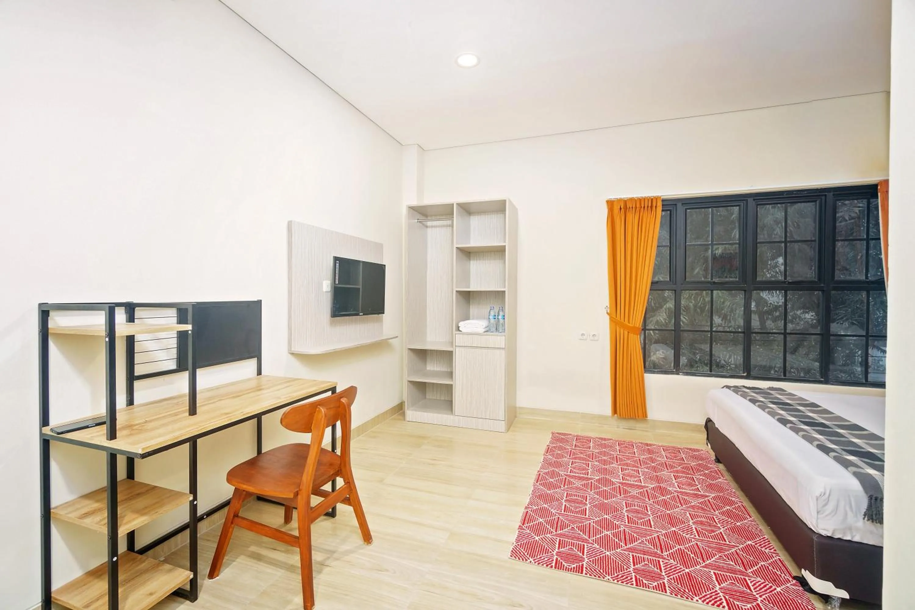 Bed in Habitat@Gandaria