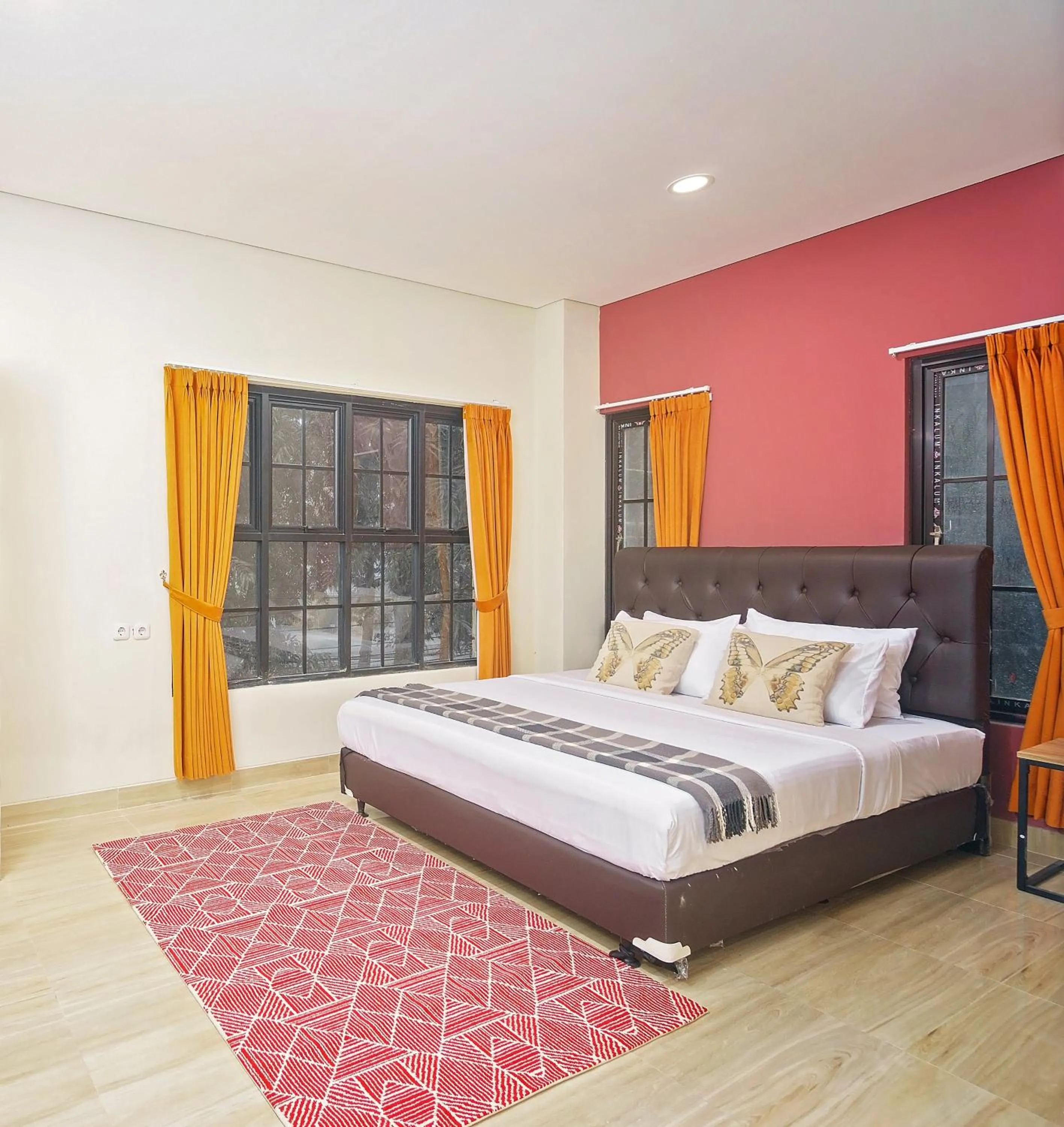 Bed in Habitat@Gandaria