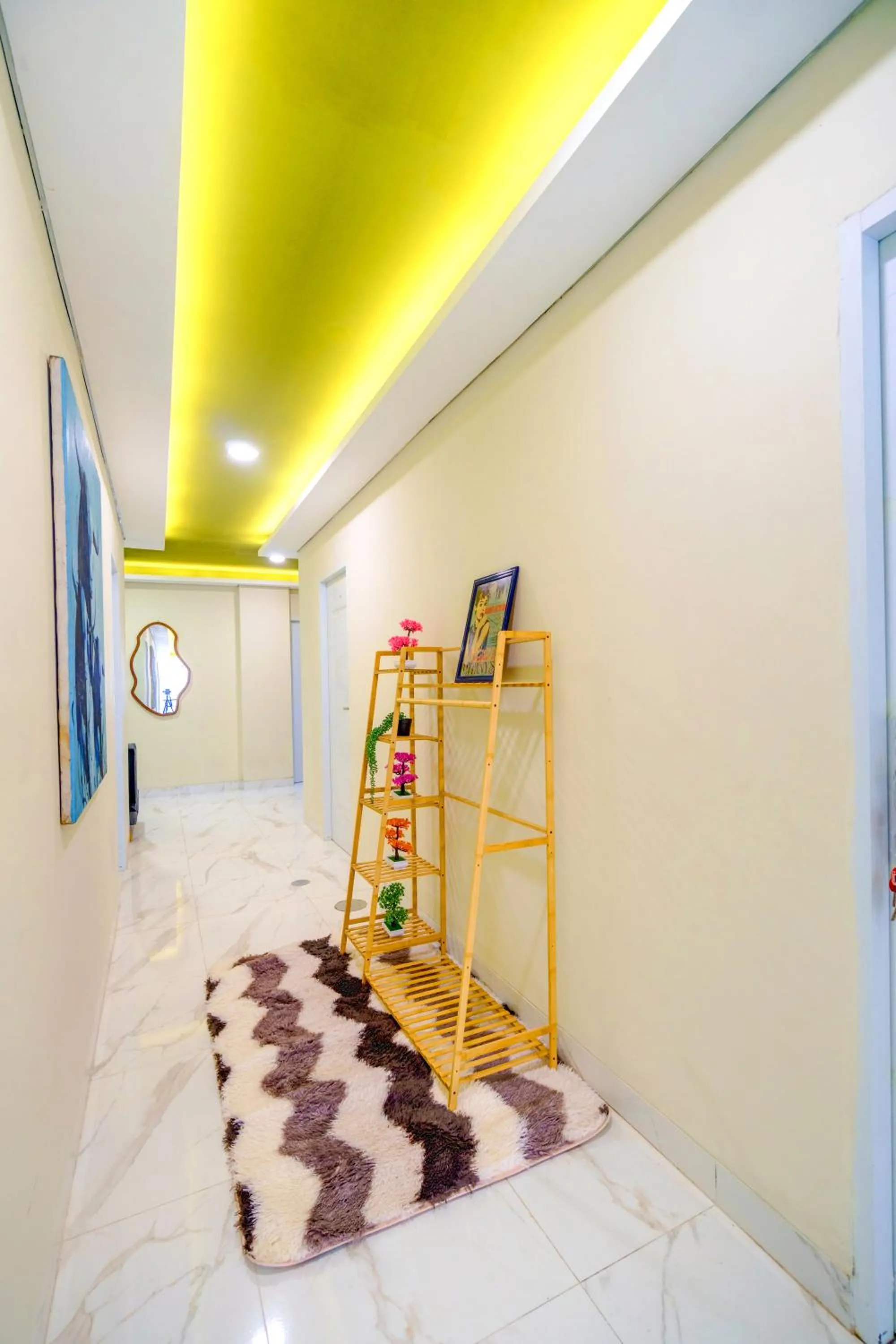 Bed in Habitat@Gandaria