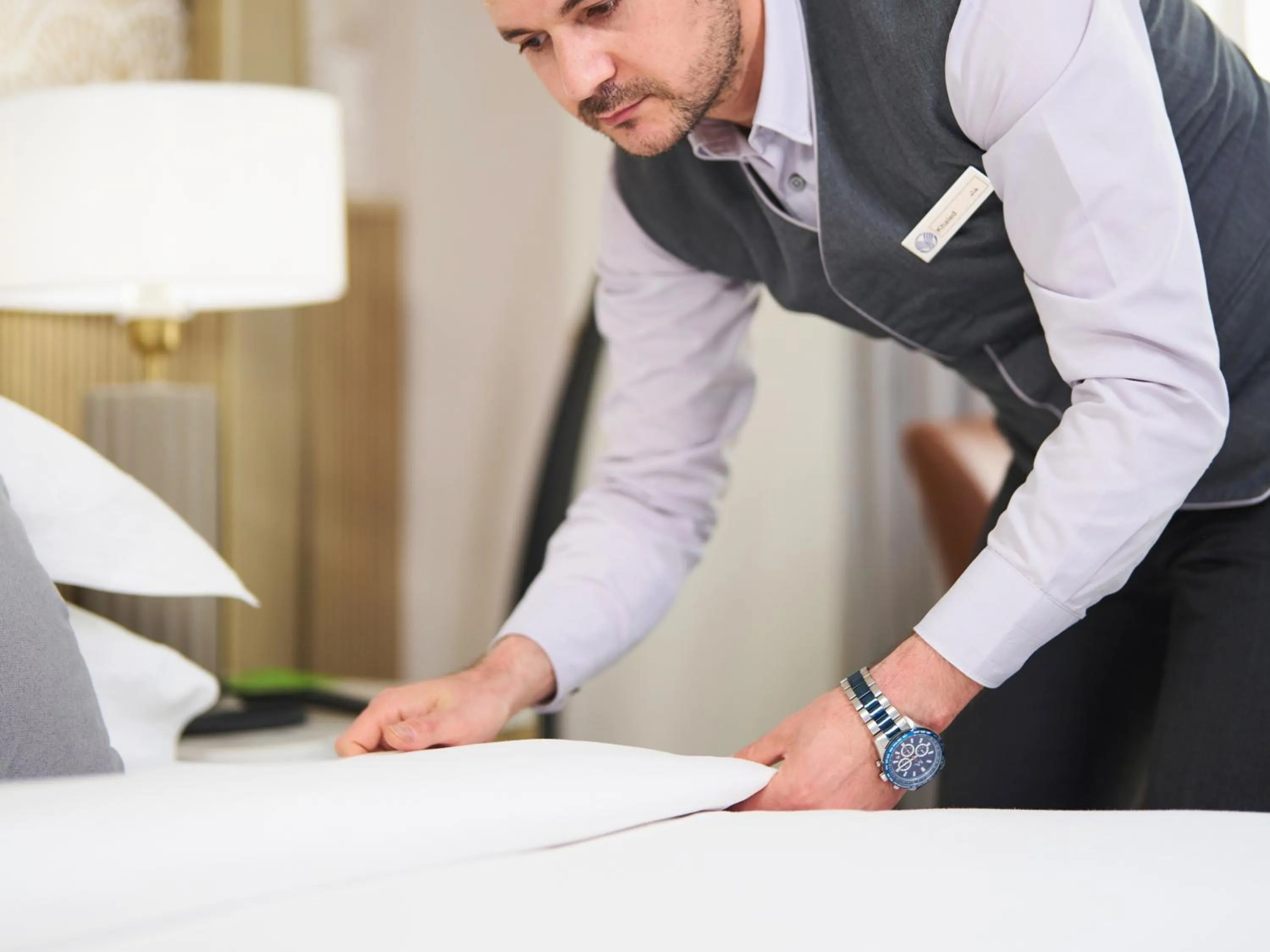 room service in Rotana Al Manakha Madinah