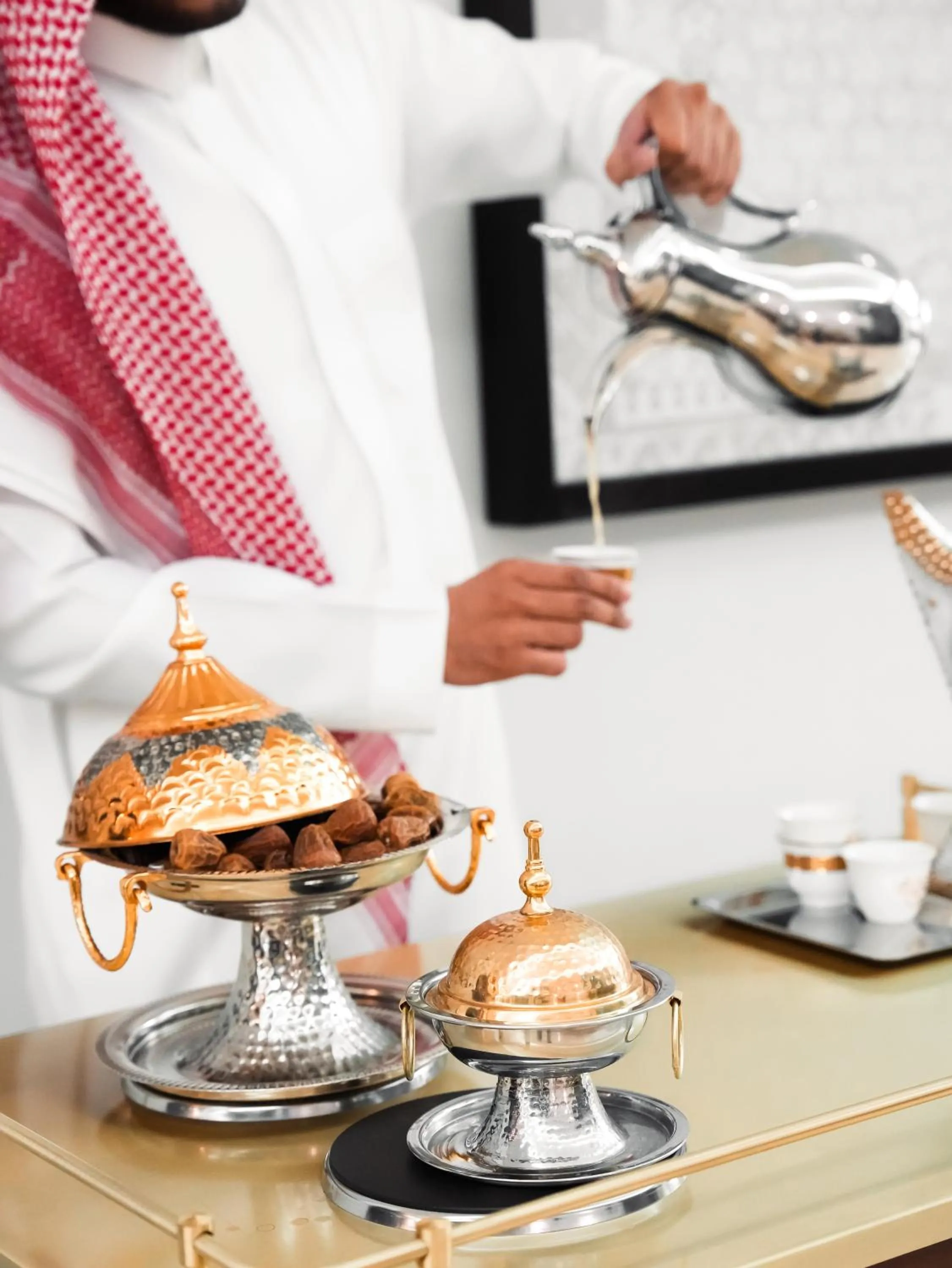 Lobby or reception in Rotana Al Manakha Madinah