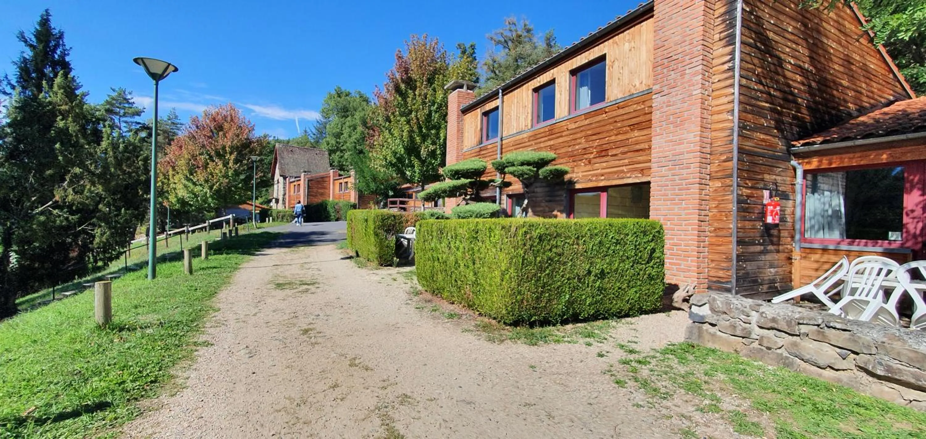 Balcony/Terrace in Olydea Vorey-sur-Arzon
