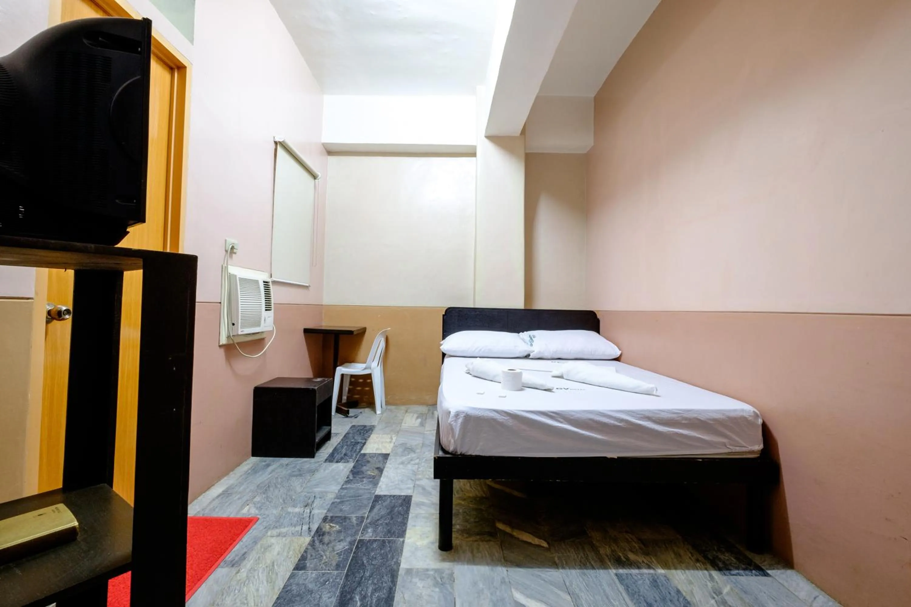 Bed in GV Hotel - Ozamiz