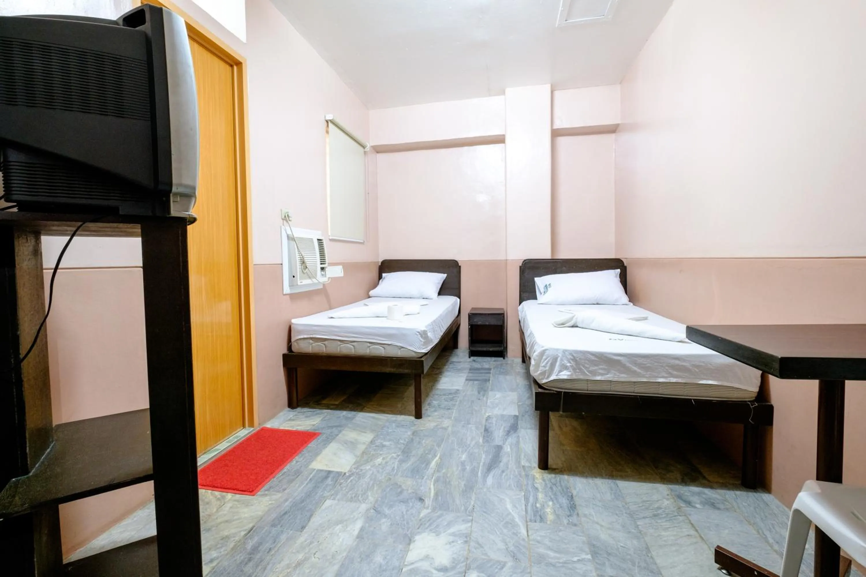 Bed in GV Hotel - Ozamiz