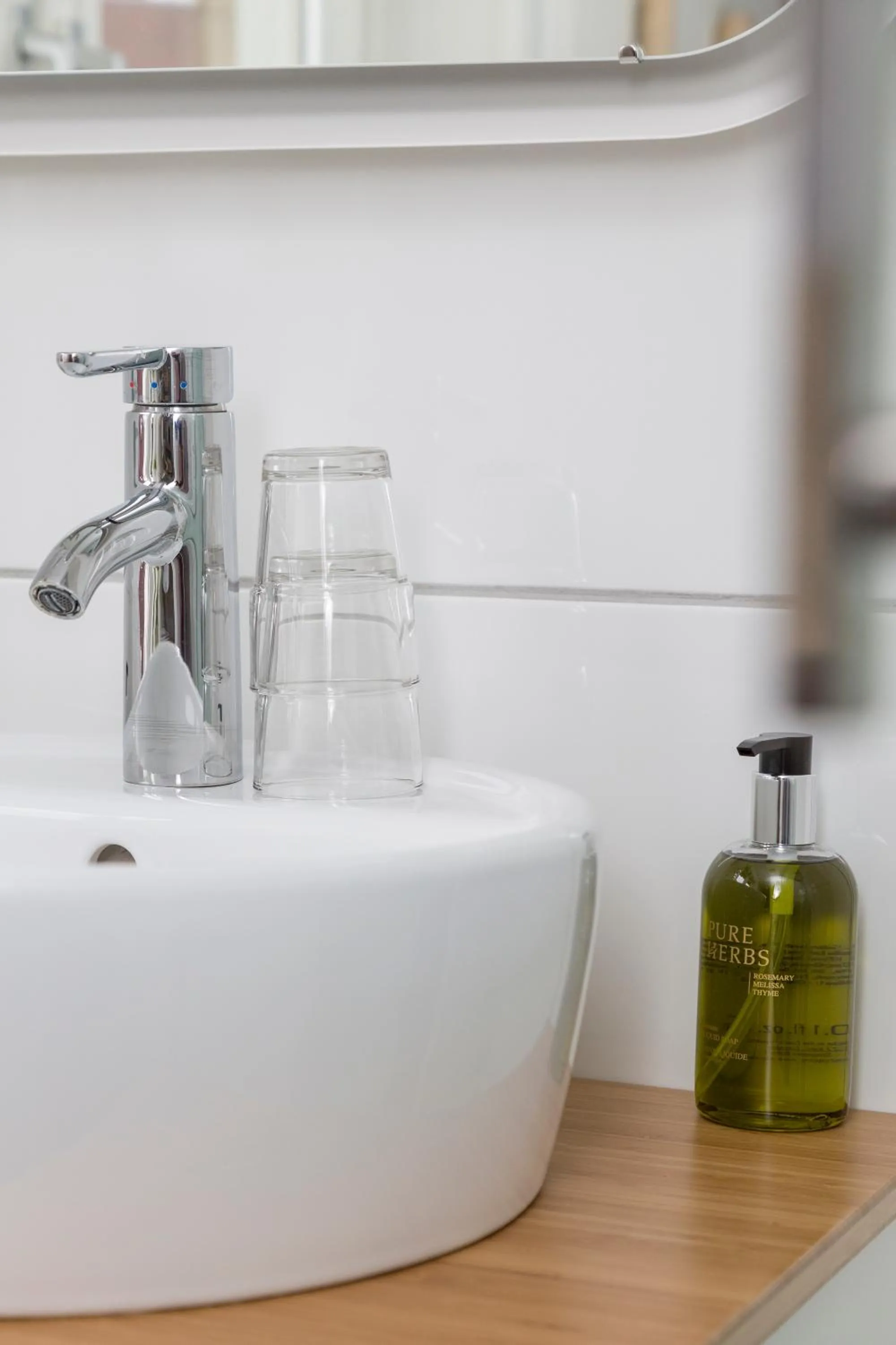 Bathroom in Hotel - Restaurant De 4 Jaargetijden