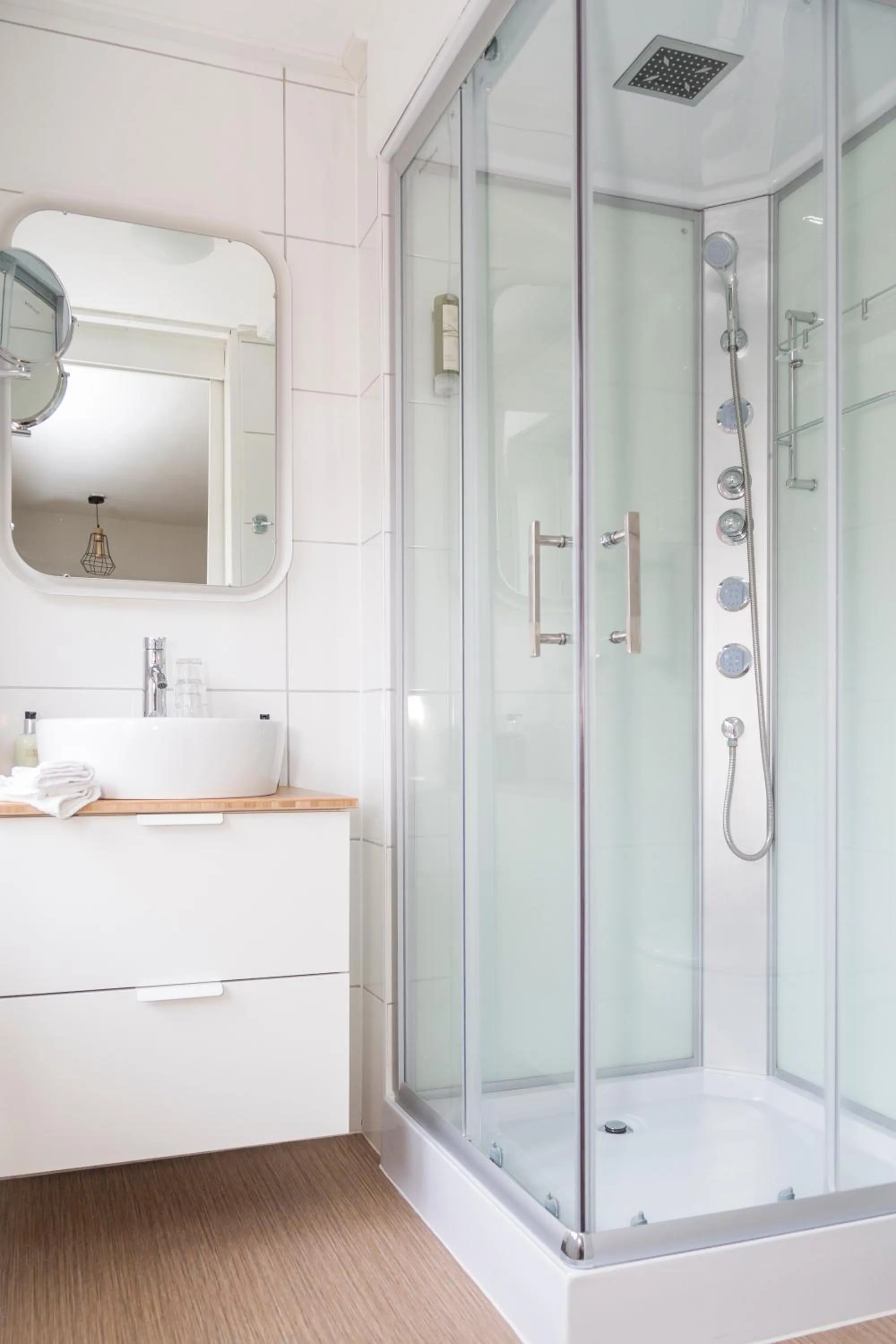 Bathroom in Hotel - Restaurant De 4 Jaargetijden