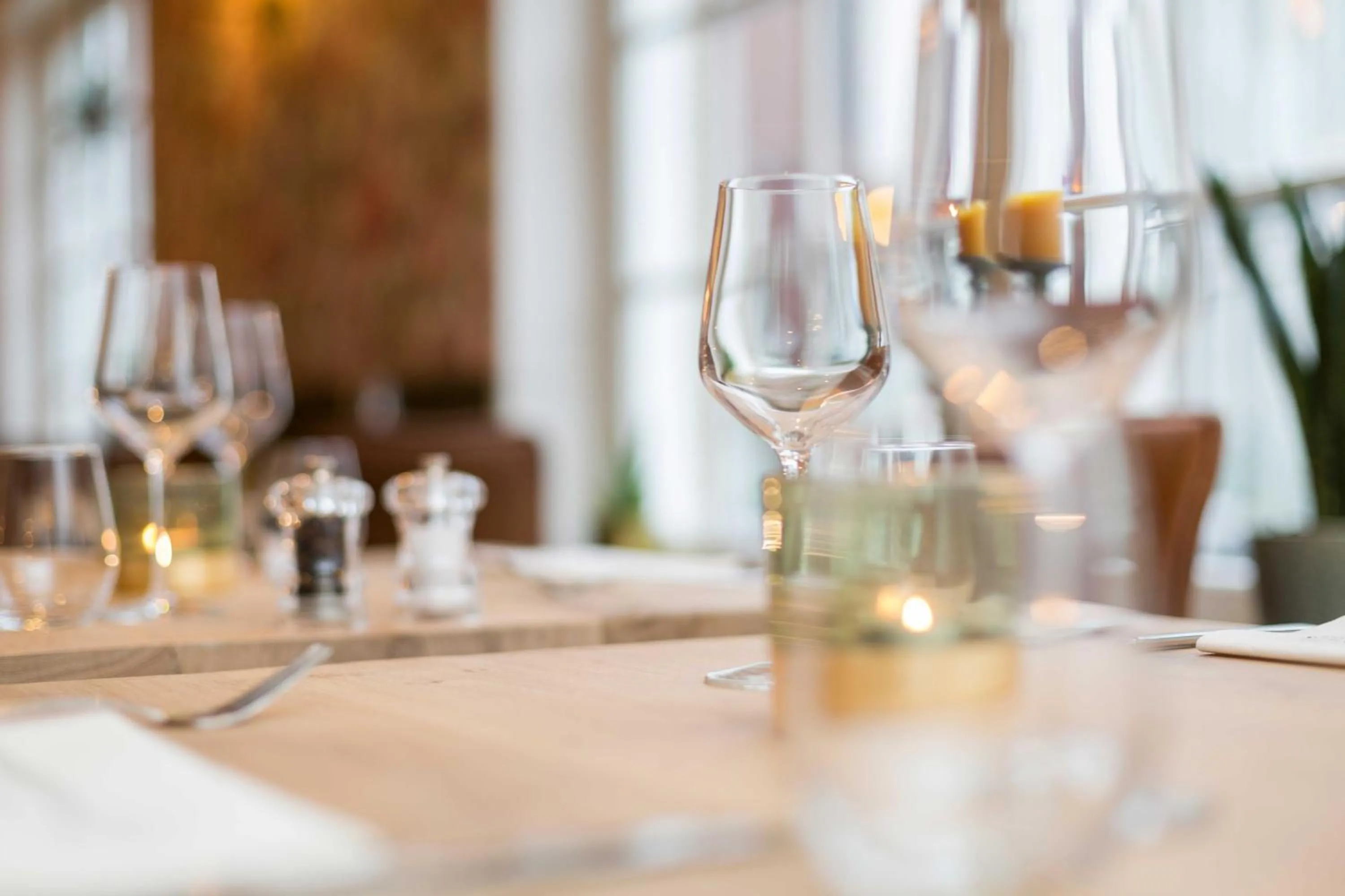 Restaurant/places to eat in Hotel - Restaurant De 4 Jaargetijden