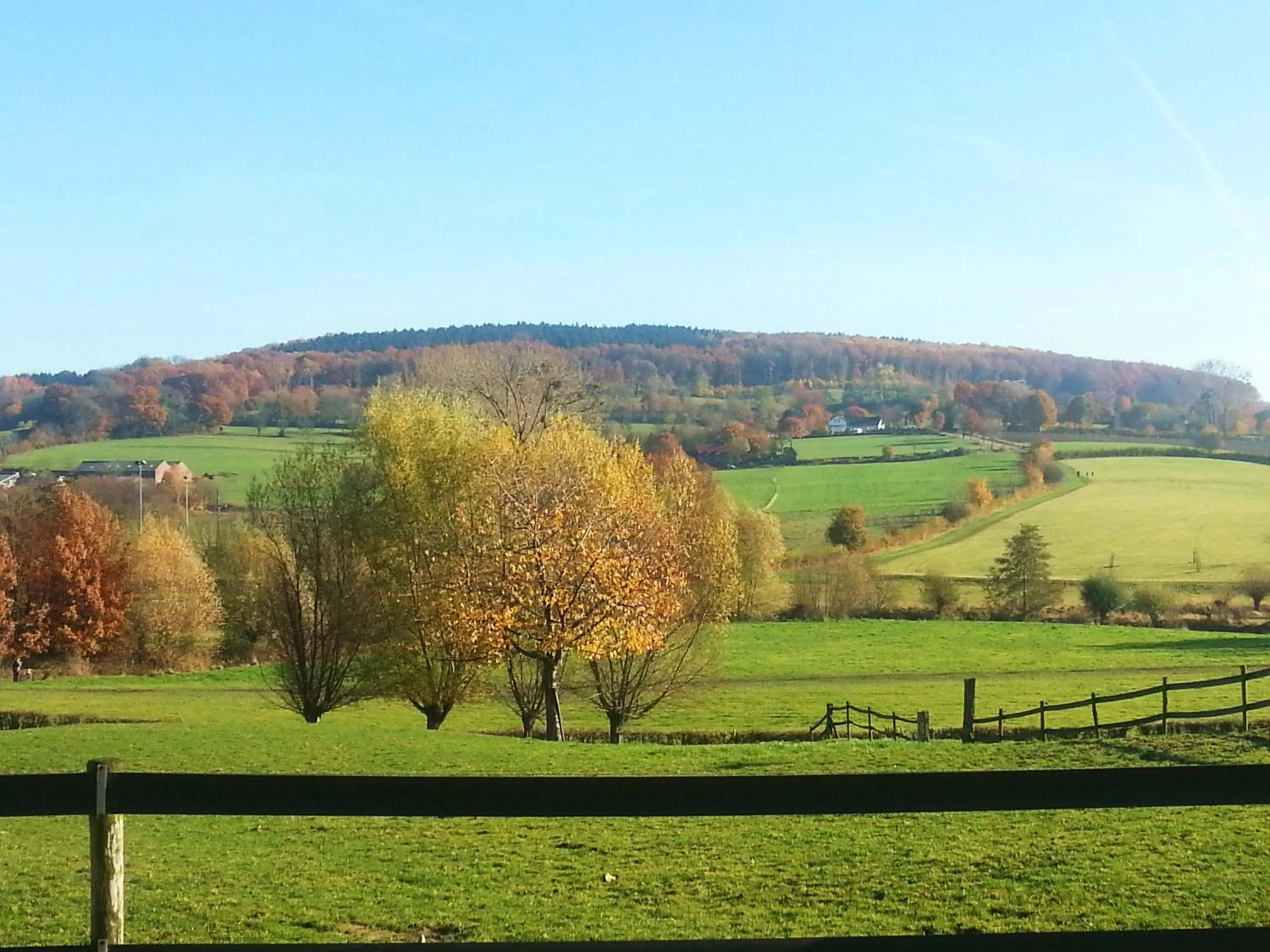 Area and facilities in Hotel - Restaurant De 4 Jaargetijden