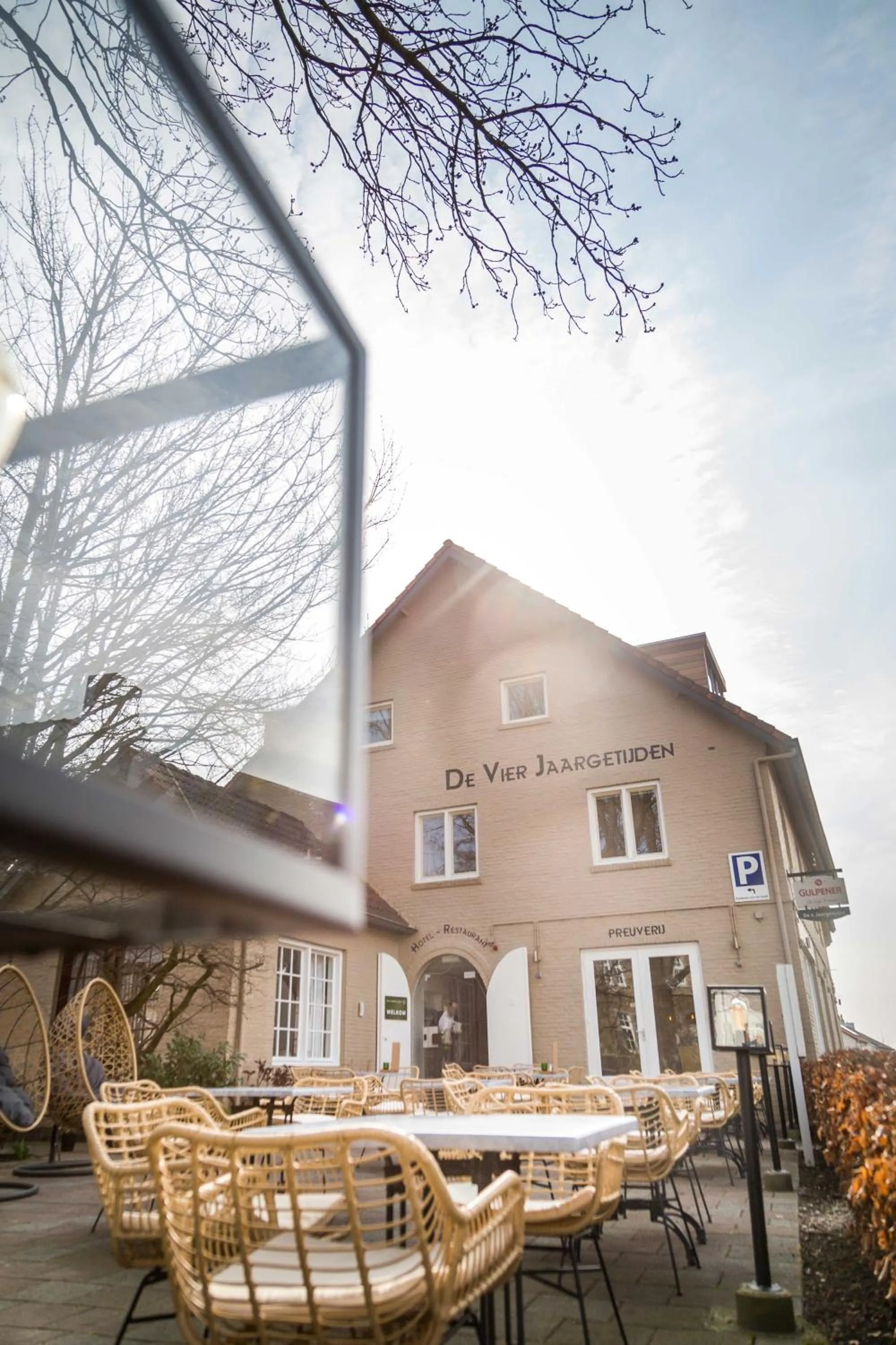Hotel - Restaurant De 4 Jaargetijden