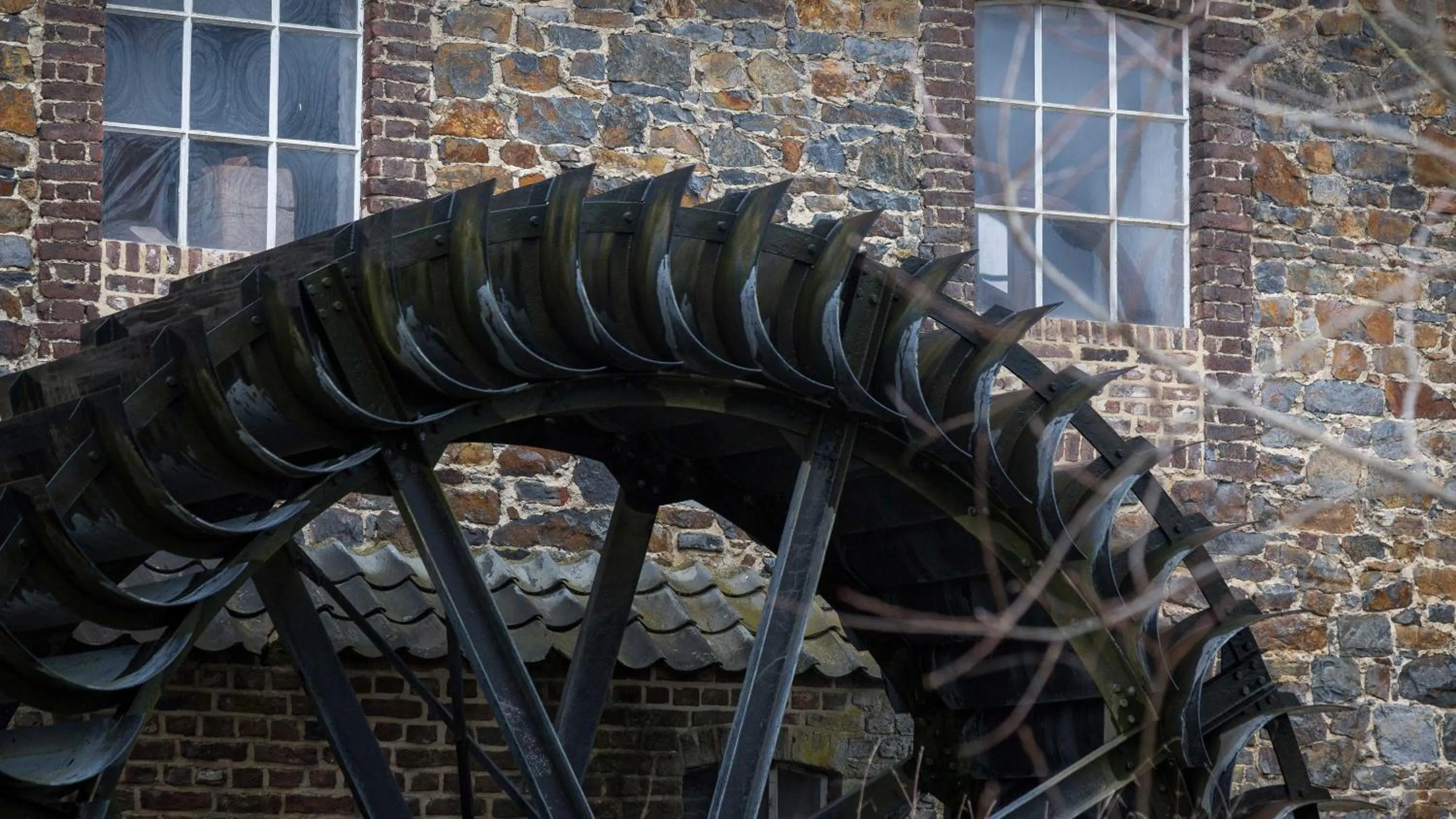 Nearby landmark in Hotel - Restaurant De 4 Jaargetijden