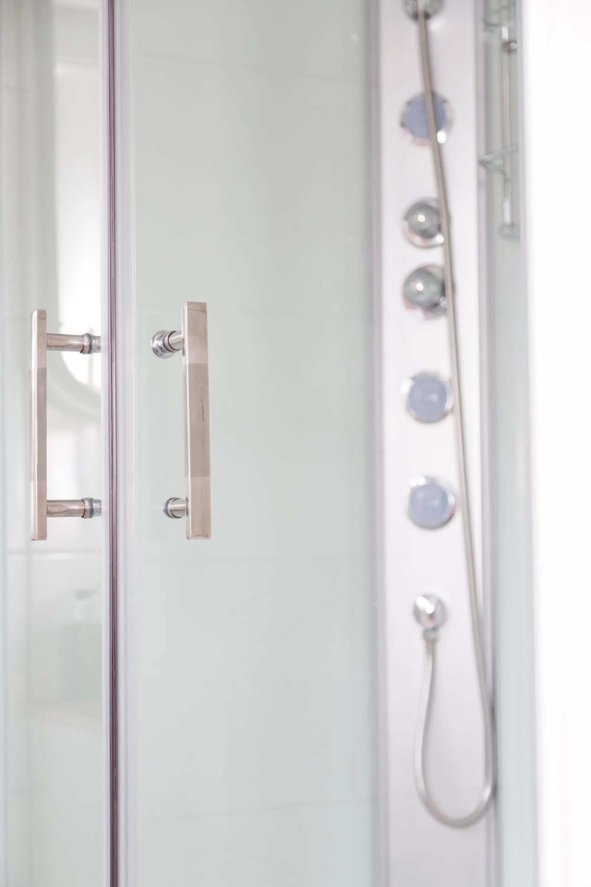 Bathroom in Hotel - Restaurant De 4 Jaargetijden