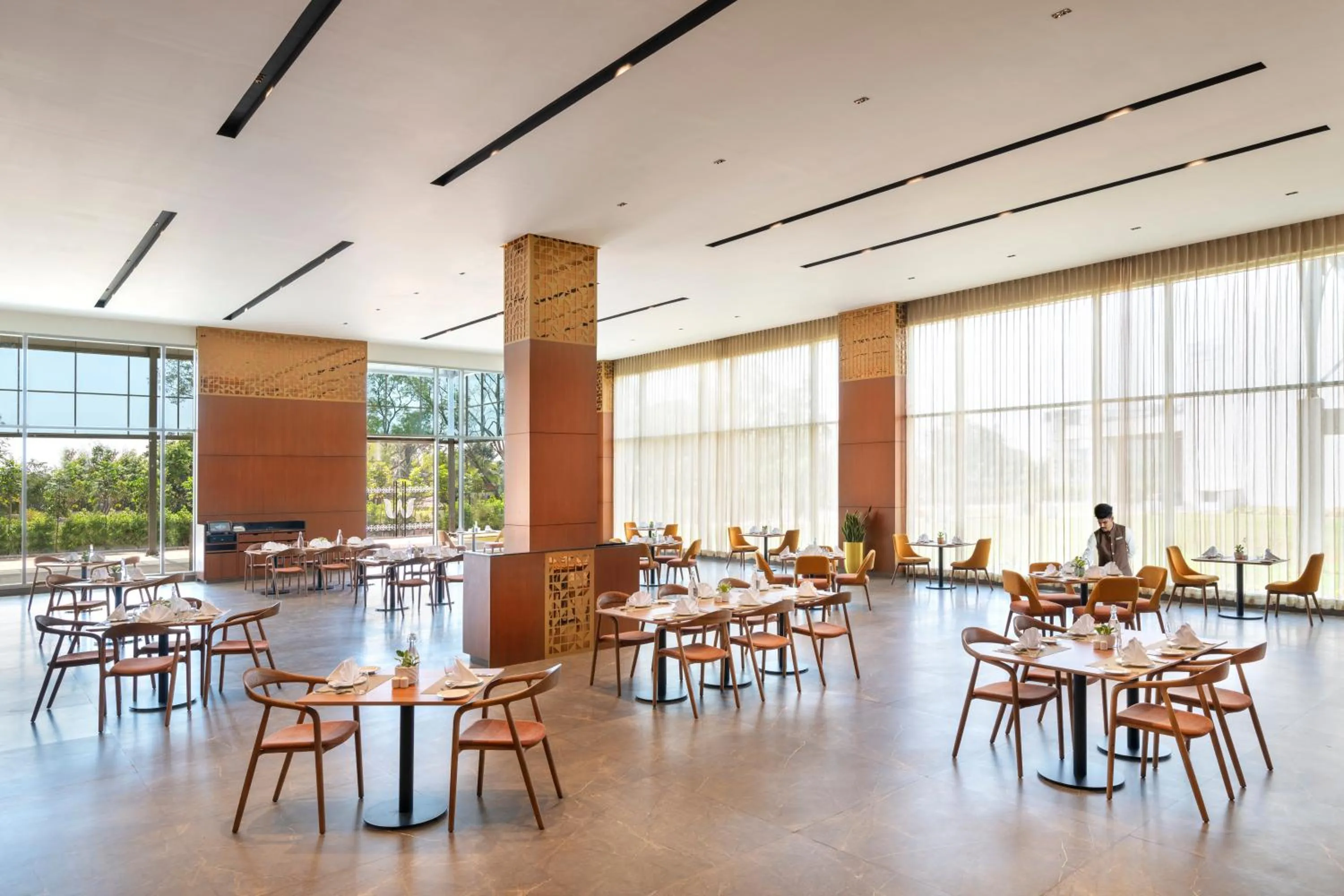 Food in Welcomhotel By ITC Hotels, Belagavi