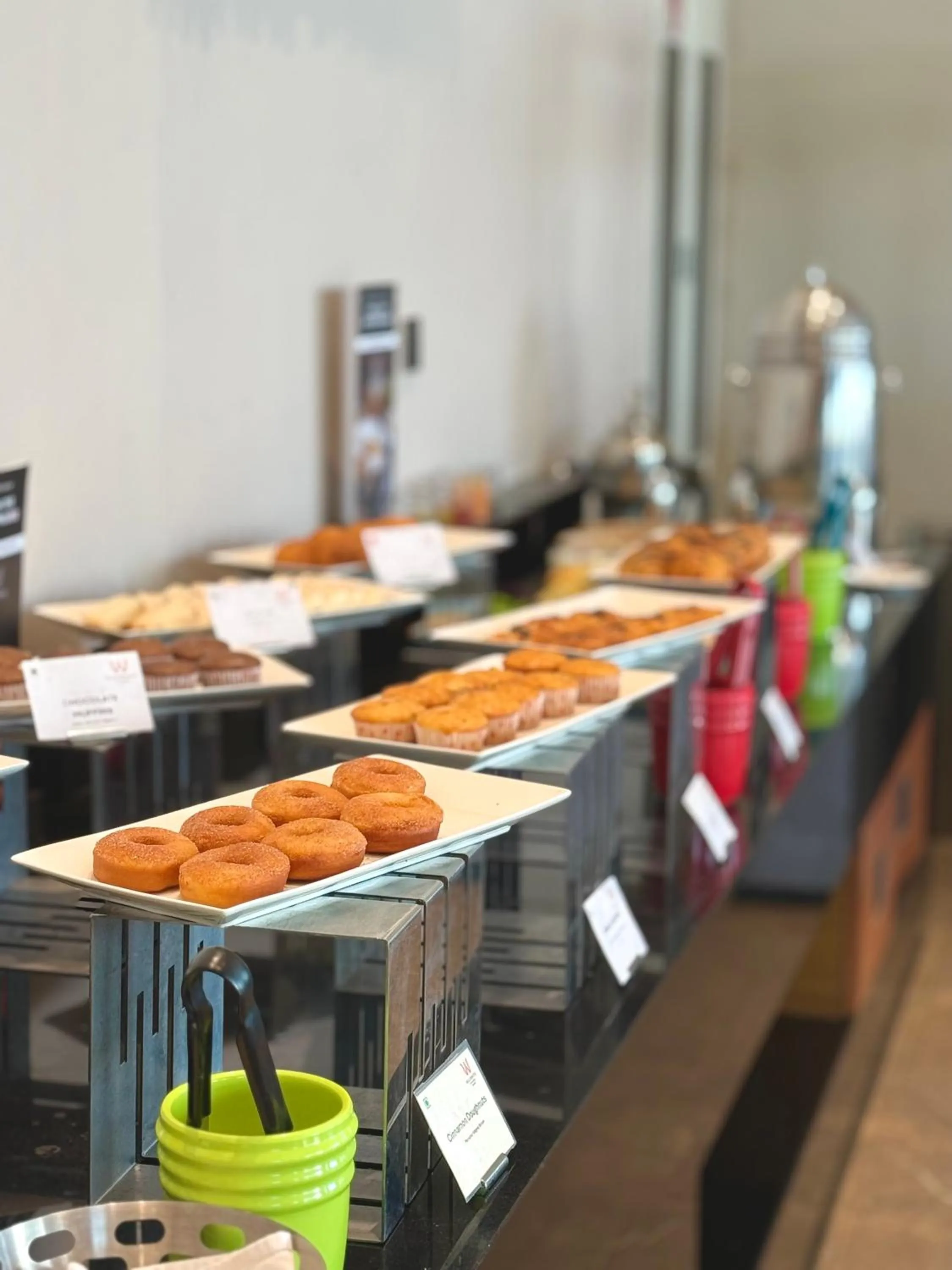 Buffet breakfast in Welcomhotel By ITC Hotels, Belagavi