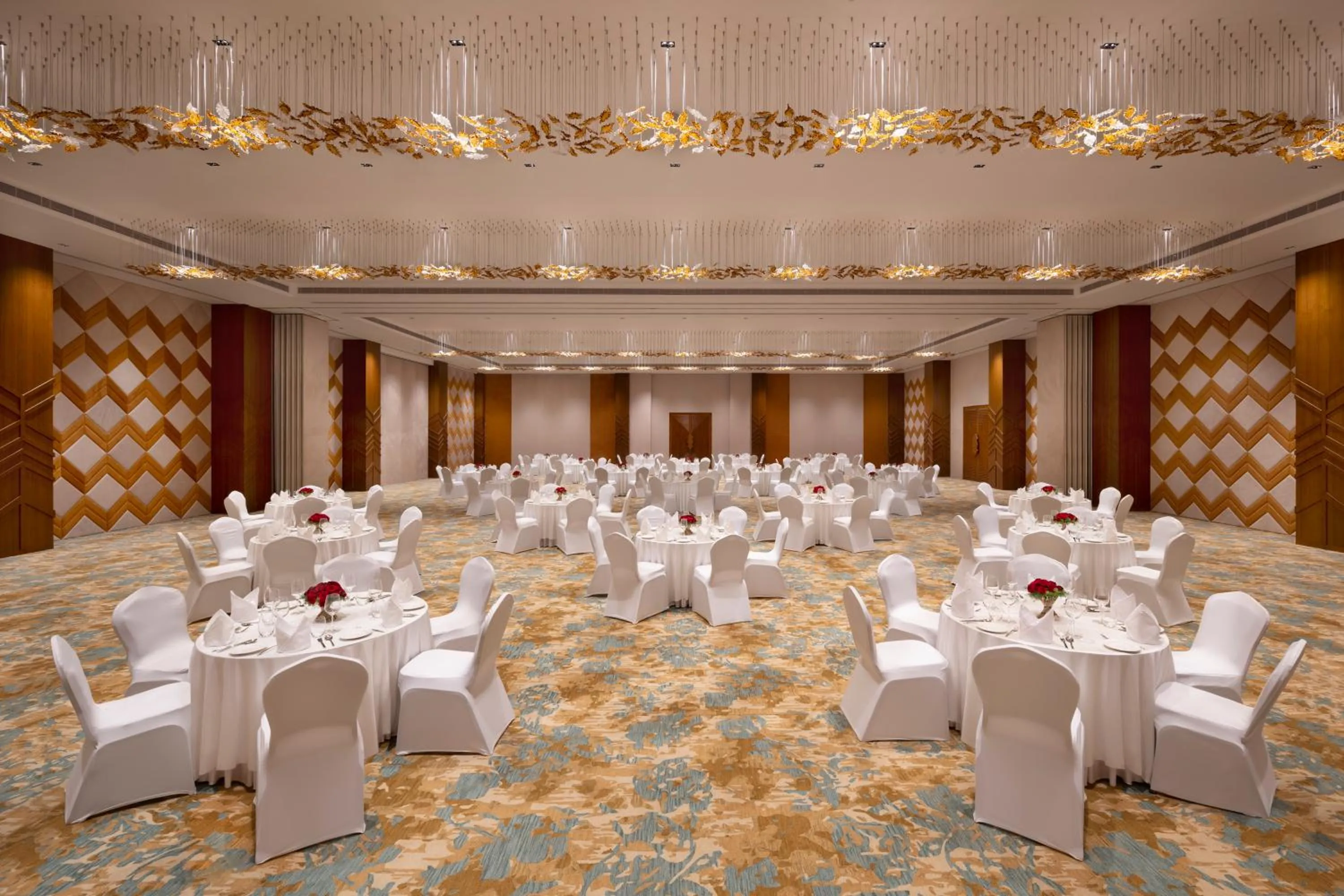 Banquet/Function facilities in Welcomhotel By ITC Hotels, Belagavi