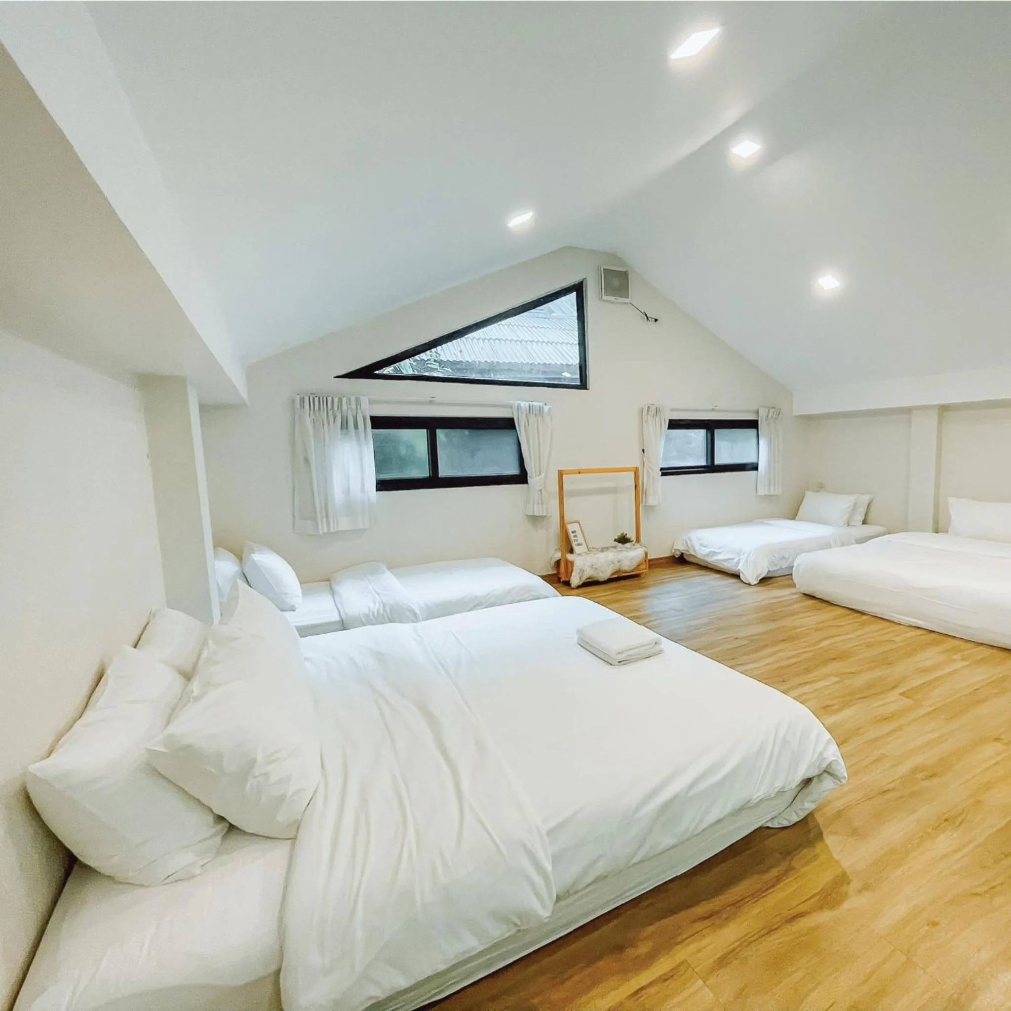 Bed in My Cottage Chiangmai