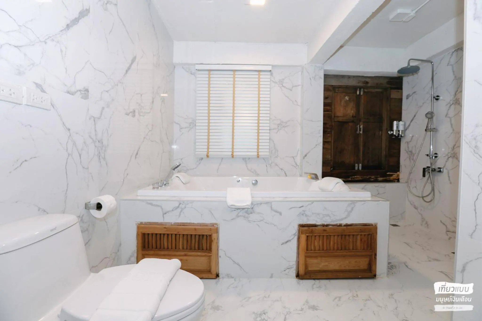 Bath in My Cottage Chiangmai