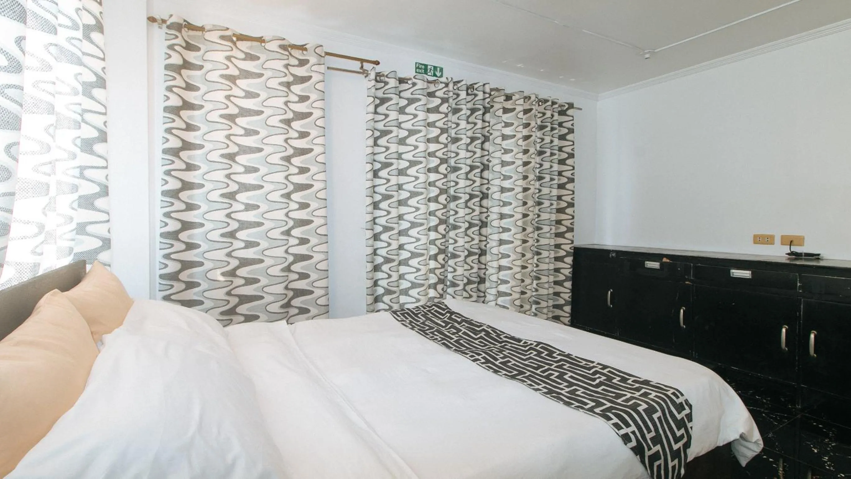 Bed in Stay Inn Station 2 Boracay by RedDoorz