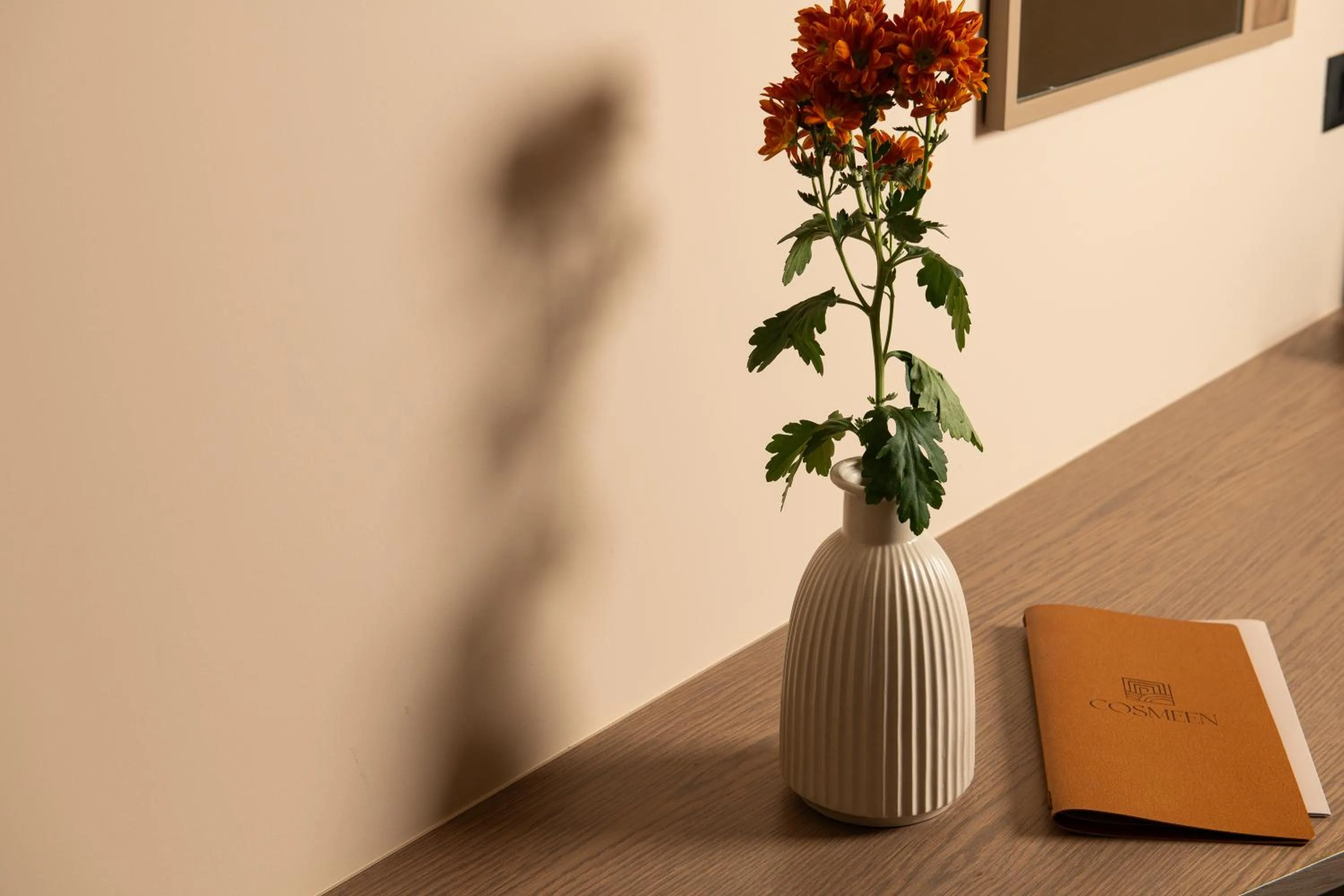 Decorative detail in Cosmeen Lifestyle Boutique Stay